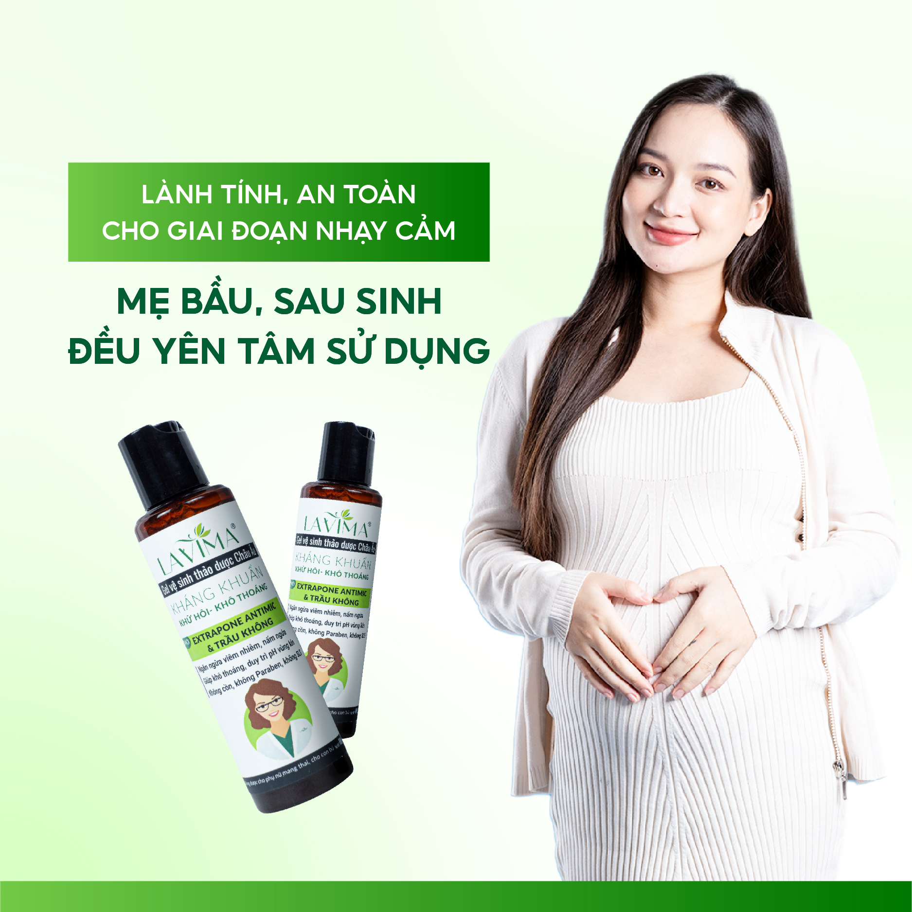 Kết hợp trọn bộ Lavima