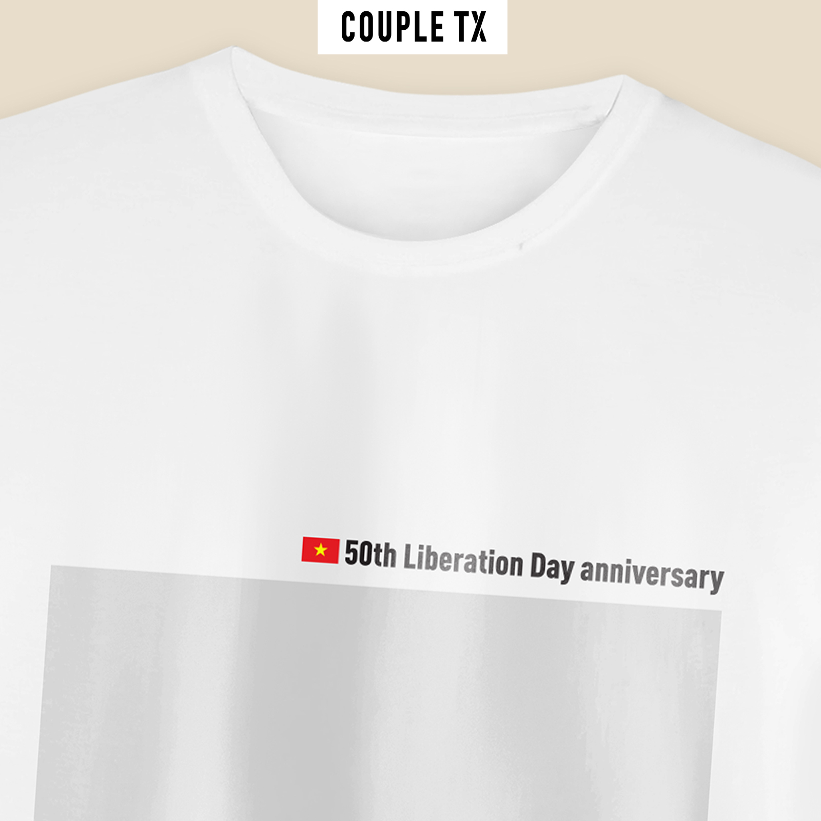 Mô tả Áo Thun Couple TX Tự Hào Việt Nam Limited Edition Form Unisex MTS 1429 - 4