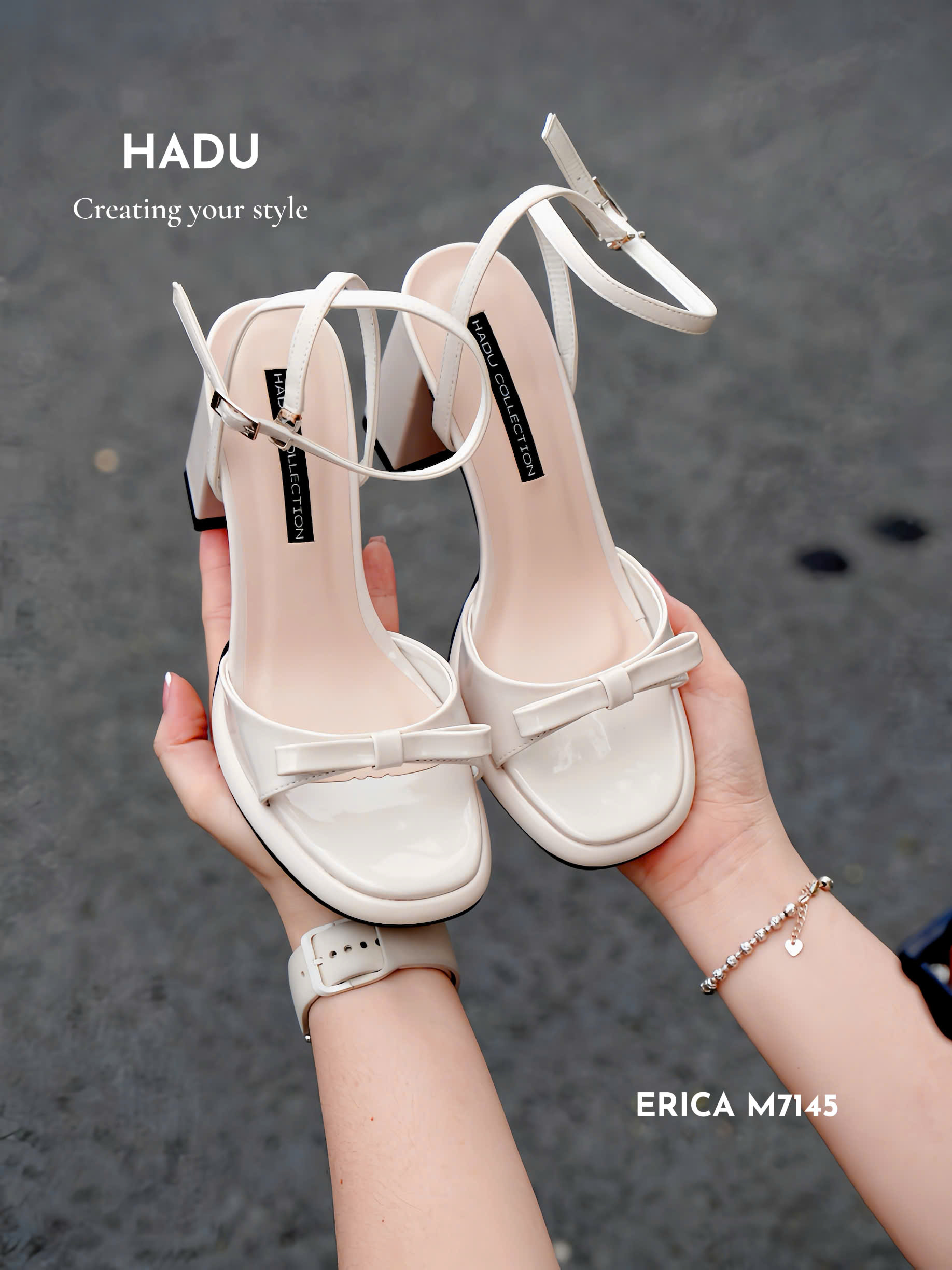 Giày Sandal ERICA 9P