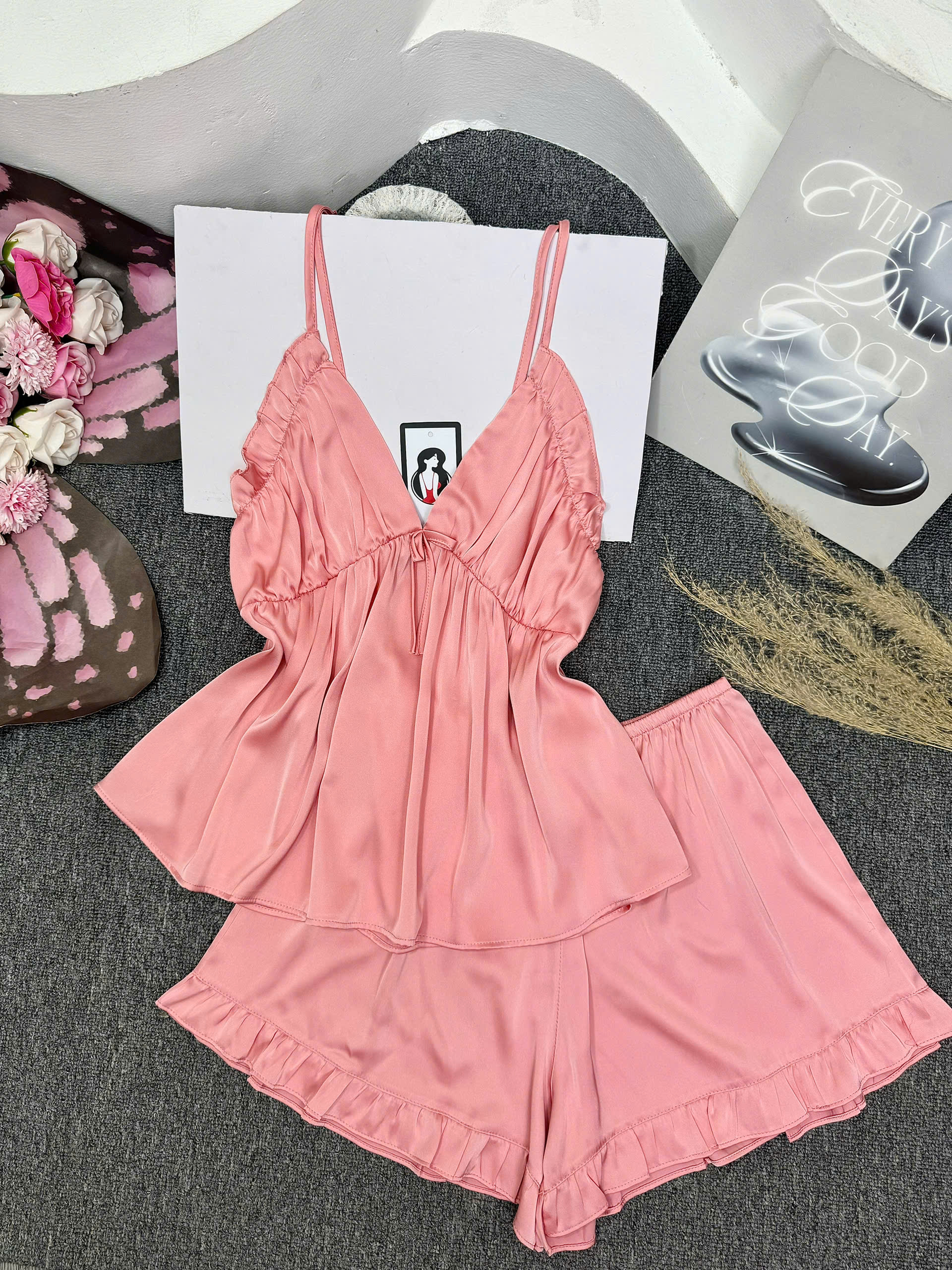 Bộ Đồ Ngủ Nữ Sexy SOJUN