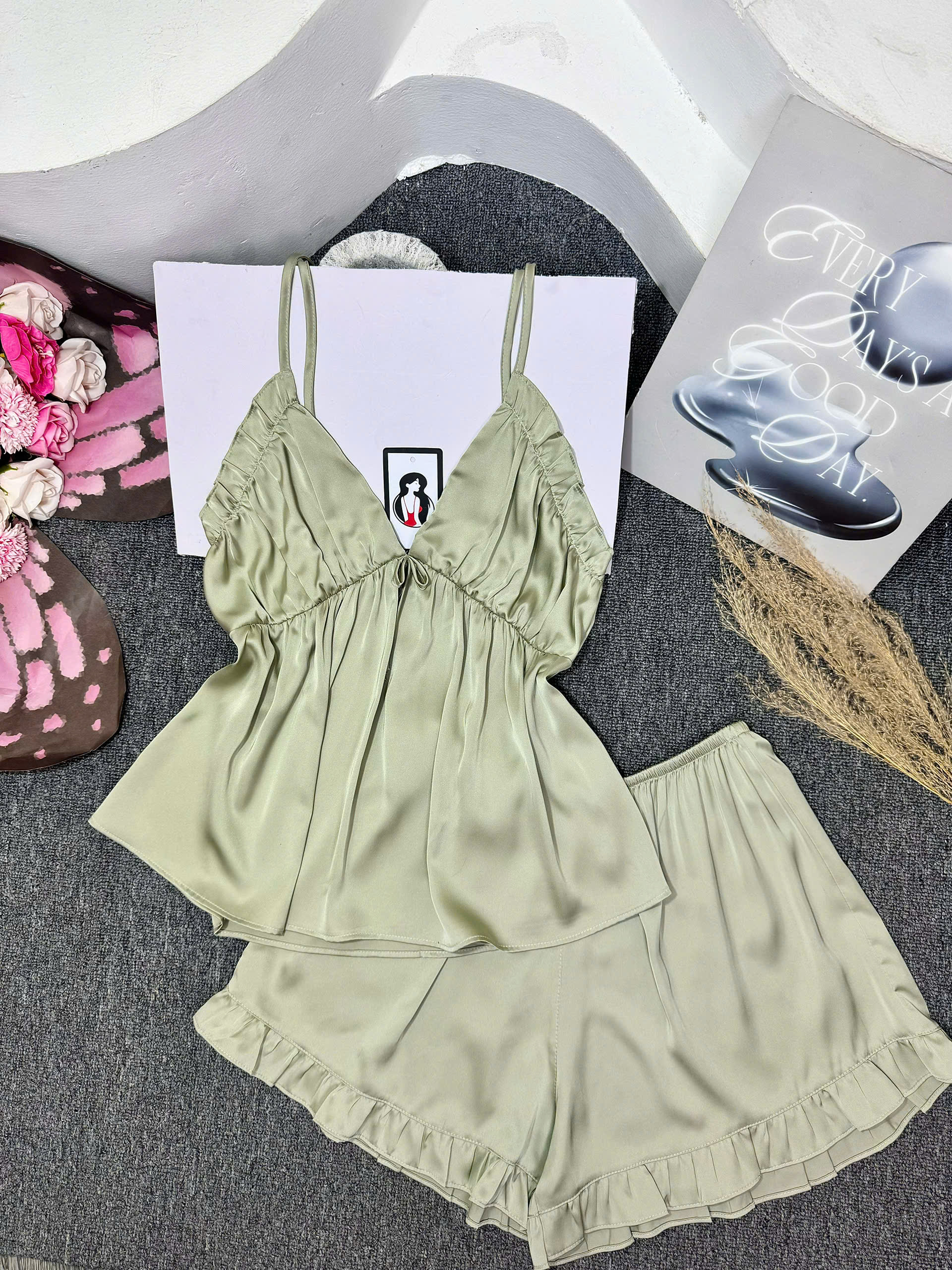 Đồ Ngủ Quyến Rũ SOJUN