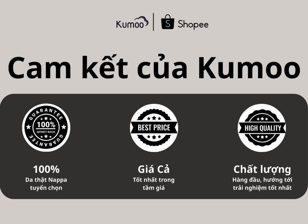 Chính sách đổi hàng Kumoo