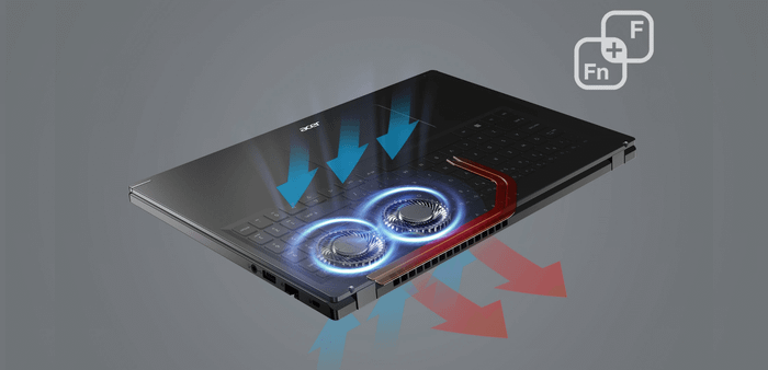 Mô tả Laptop Gaming Acer Aspire 5 A515-58GM-53PZ – i5-13420H, RTX 2050, hiệu năng vượt trội cho game thủ - 4