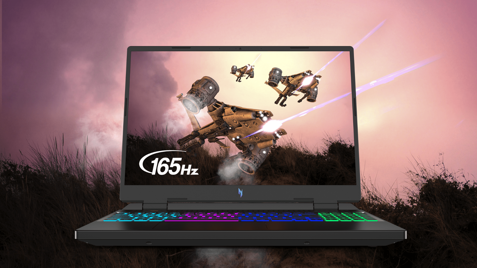 Màn hình 16 inch 165Hz 100% sRGB của Acer Nitro 16
