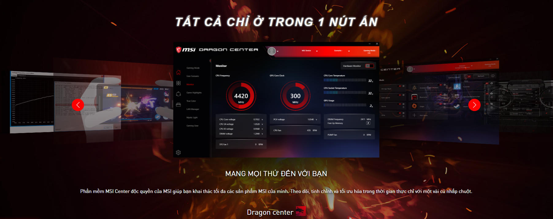 Mô tả Card màn hình MSI GeForce RTX 3060 Ventus 2X OC 12G – hiệu năng game đỉnh cao & tản nhiệt tối ưu - 3