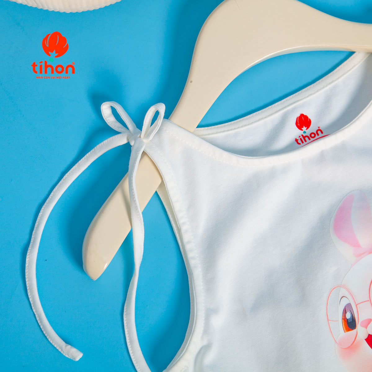 Độ bồng bềnh của váy bé gái TIHON