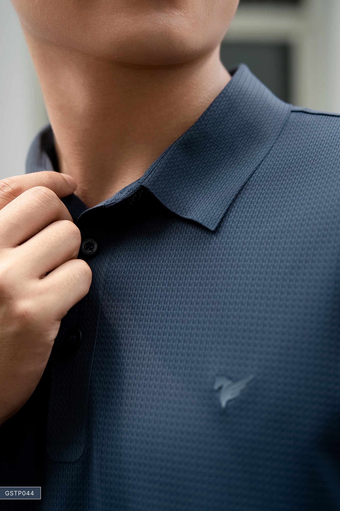 Mô tả Áo polo nam thể thao TORANO SUPREME POLO ngắn tay form chuẩn phong cách nam tính GSTP044 - 2