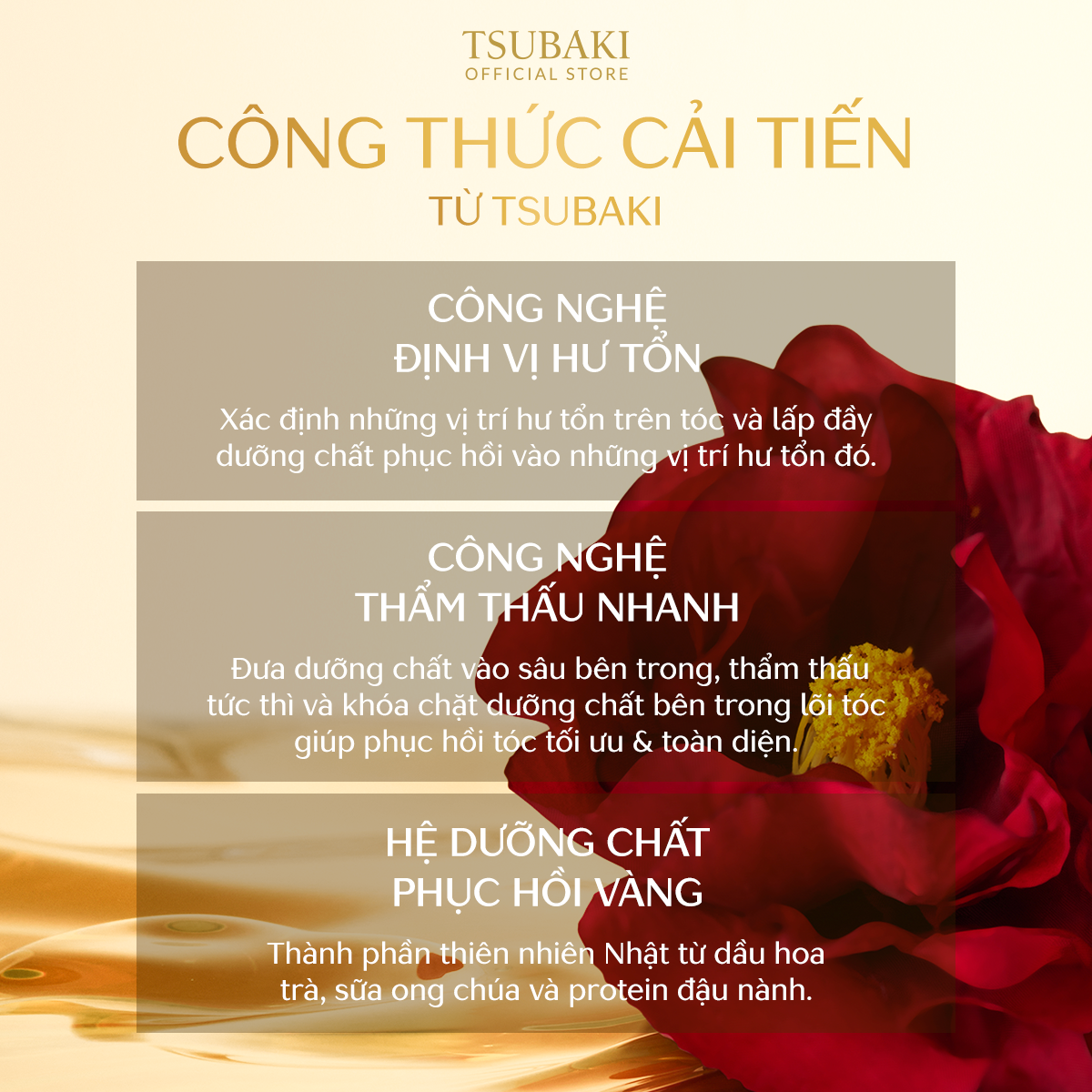Tsubaki Premium Repair Conditioner