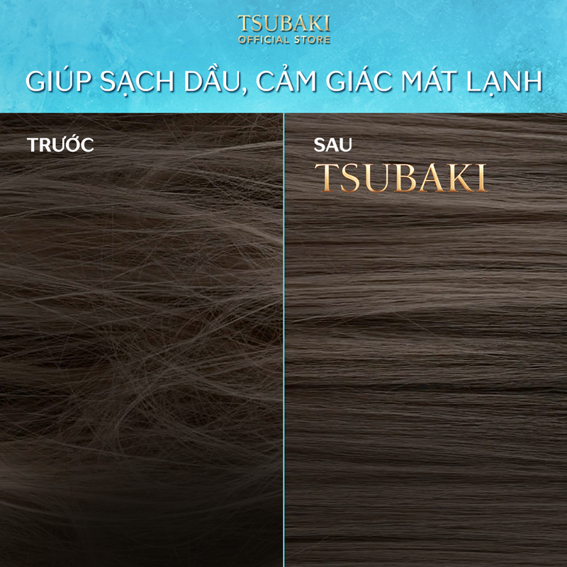 Dầu xả Tsubaki Premium Repair