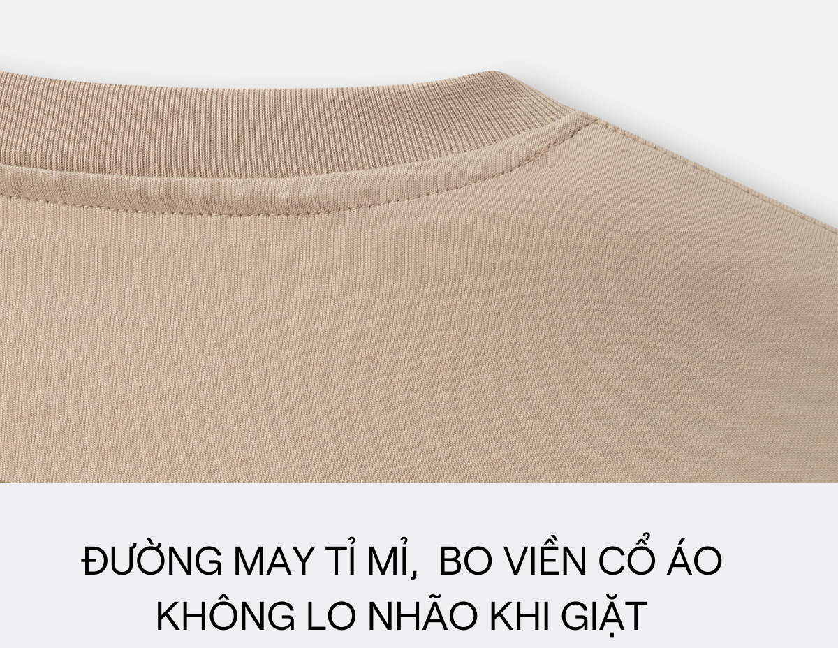 Mô tả Áo Thun BOO Unisex Regular In Graphic Everyday Life On The Streets chất liệu cao cấp, thoáng mát - 2