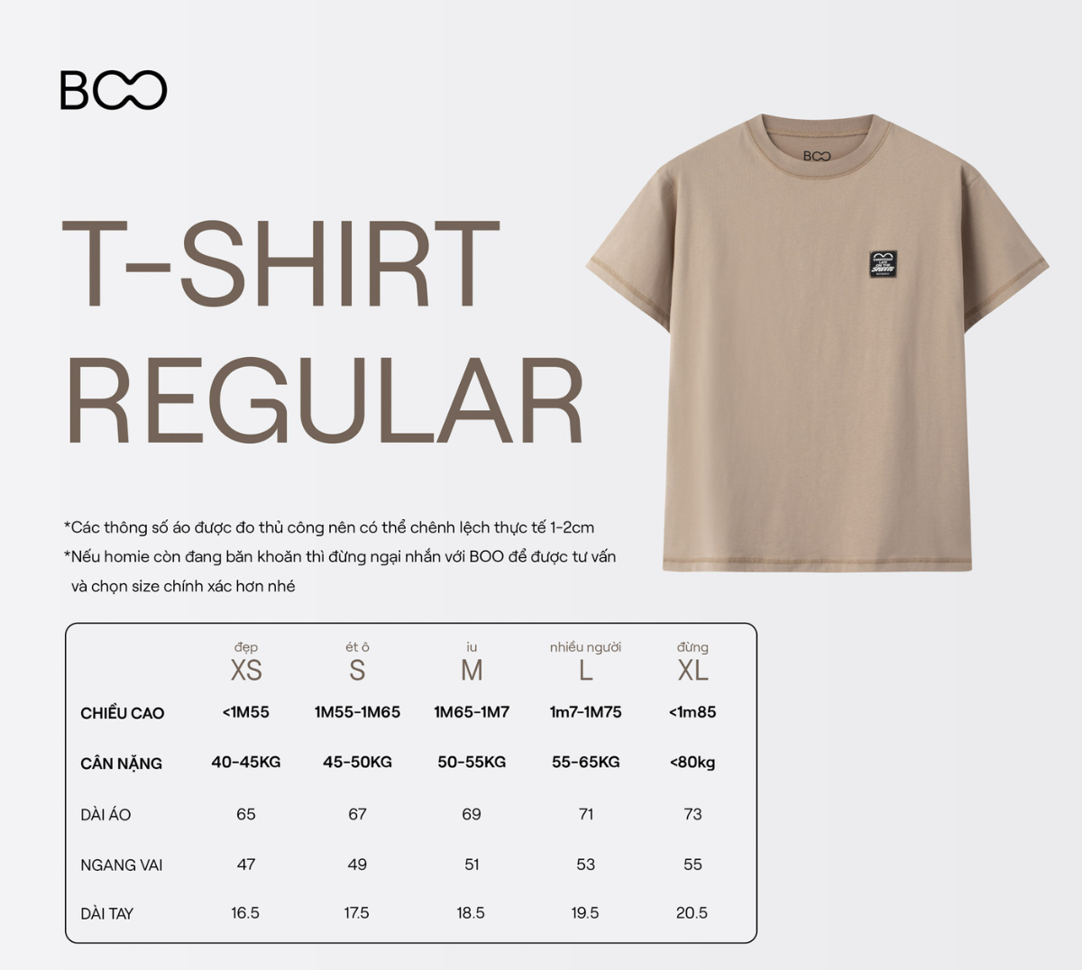 Mô tả Áo Thun BOO Unisex Regular In Graphic Everyday Life On The Streets chất liệu cao cấp, thoáng mát - 5