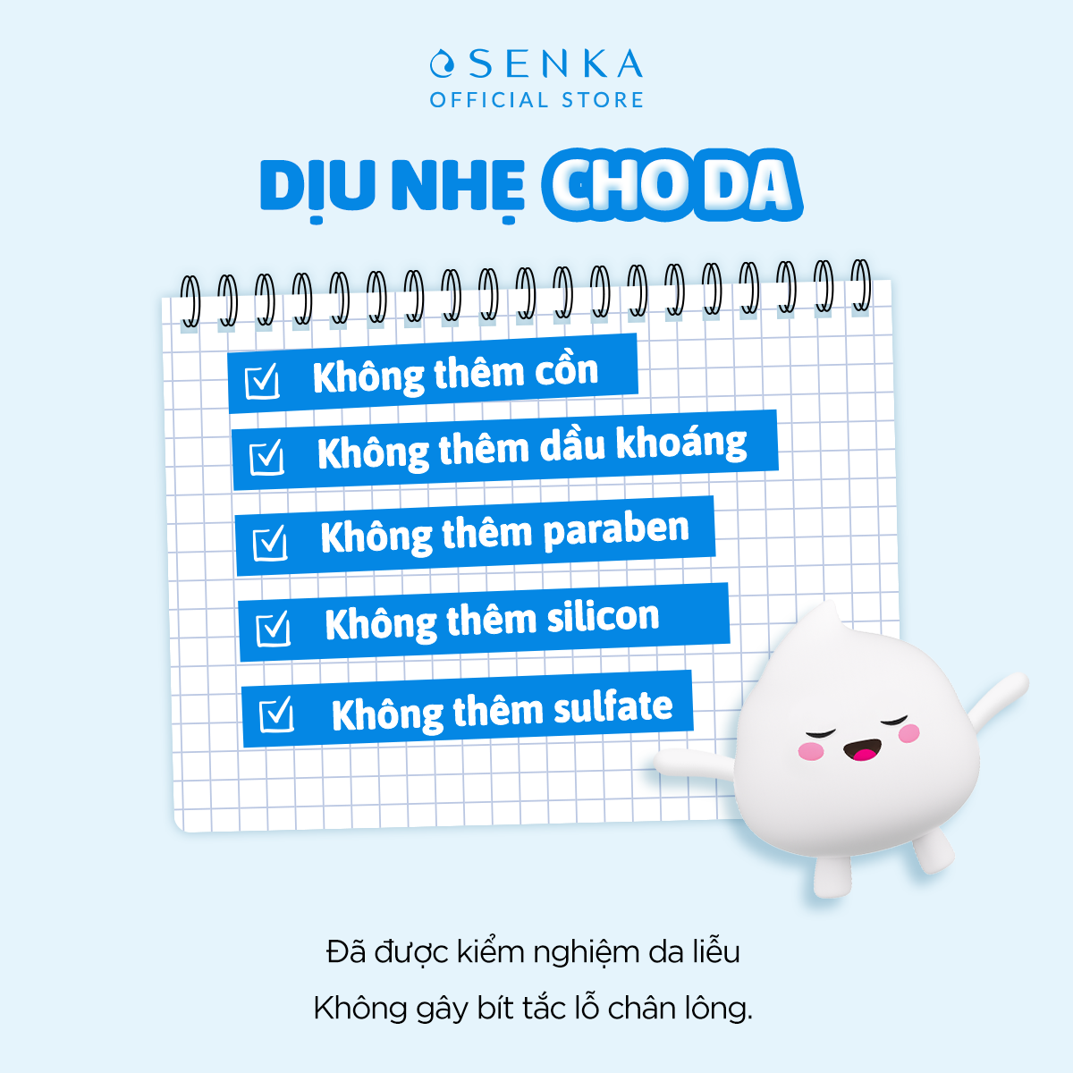 Mô tả Bộ 02 sữa rửa mặt đàn hồi mướt mịn SENKA PERFECT WHIP collagen in 120g/chai - 9