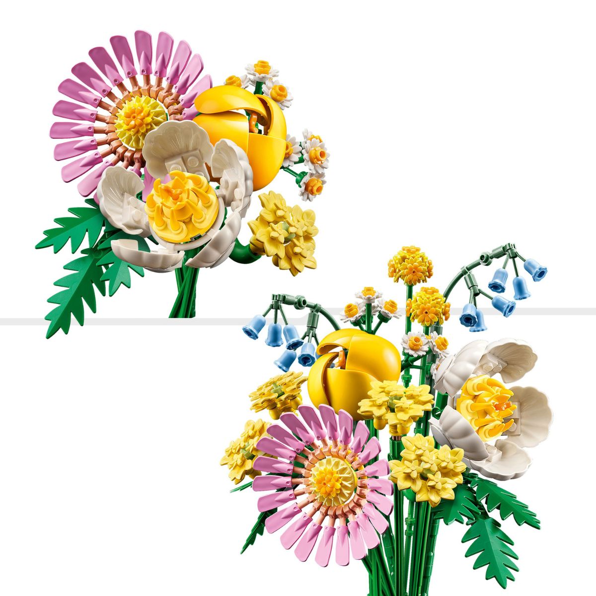 Mô tả LEGO BOTANICALS 10347 Đồ Chơi Lắp Ráp Bó Hoa Nhỏ Tươi Tắn (373 chi tiết) - 3