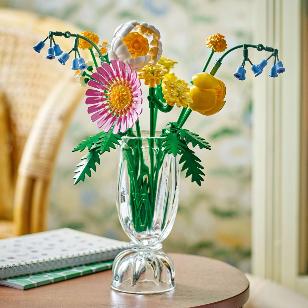 Mô tả LEGO BOTANICALS 10347 Đồ Chơi Lắp Ráp Bó Hoa Nhỏ Tươi Tắn (373 chi tiết) - 8