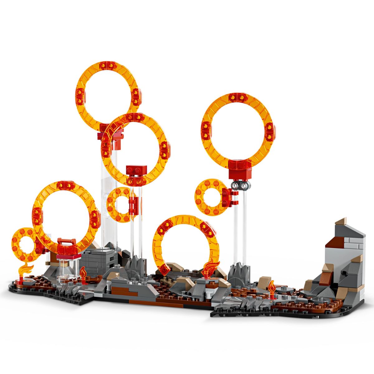 Mô tả LEGO SUPERHEROES 76323 Đồ Chơi Lắp Ráp Avengers: Trận Chiến Cuối Cùng (621 chi tiết) - 3
