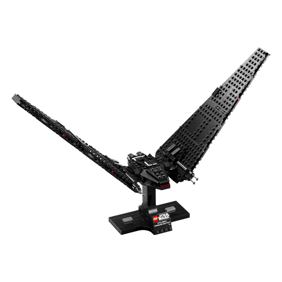 Mô tả LEGO STAR WARS 75406 Đồ Chơi Lắp Ráp Chiến Hạm Finalizer (386 chi tiết) - 2