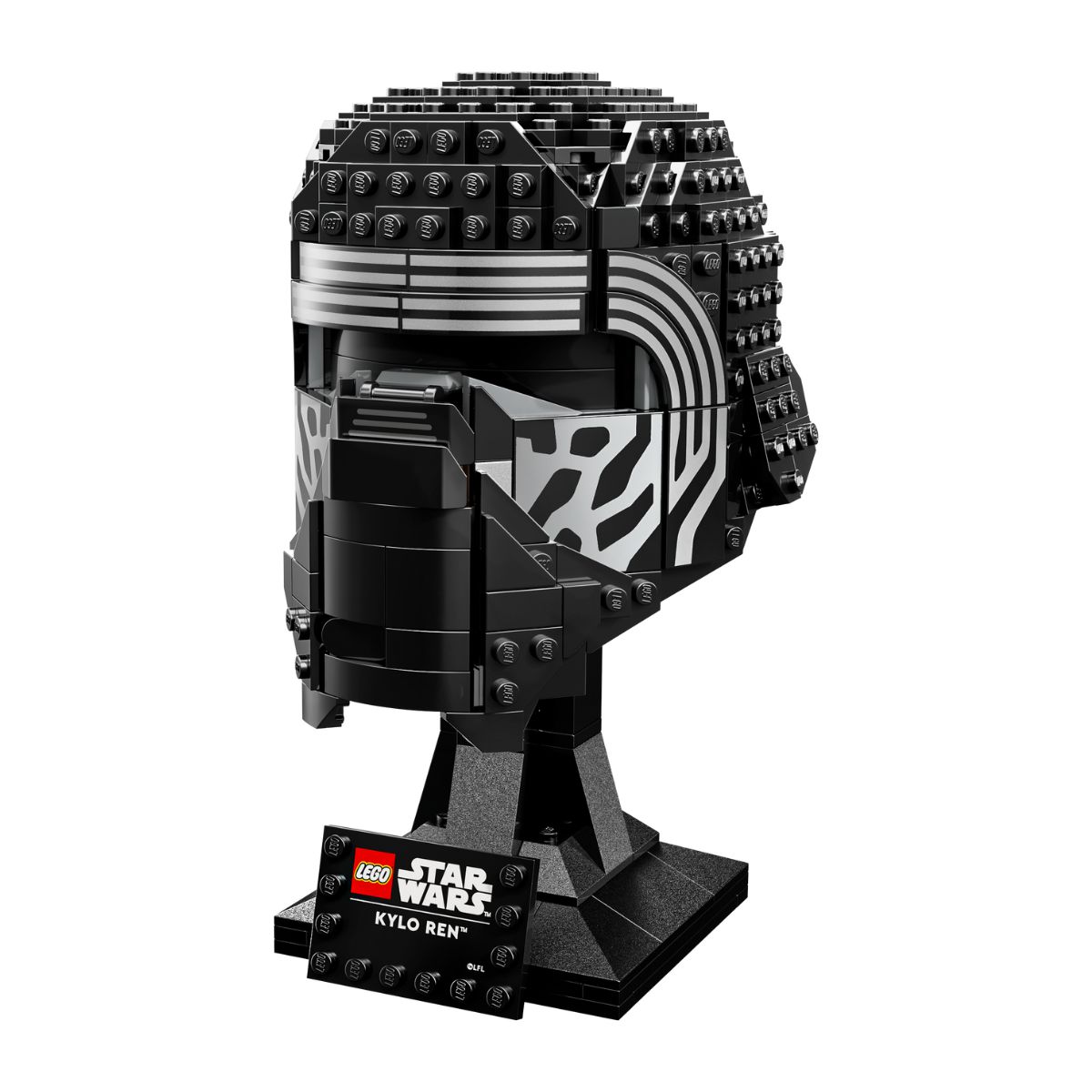 Mô tả LEGO STAR WARS 75415 Đồ Chơi Lắp Ráp Mũ Giáp Kylo Ren (529 chi tiết) - 2