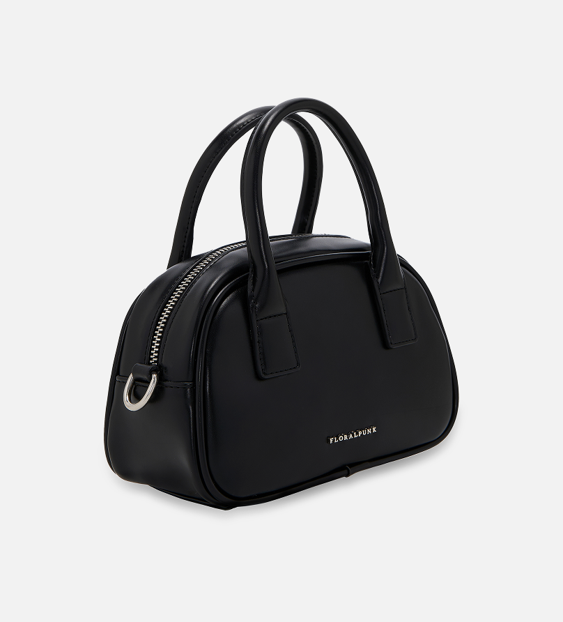 Mô tả Túi Xách Floralpunk Bow Bag - Black - 5
