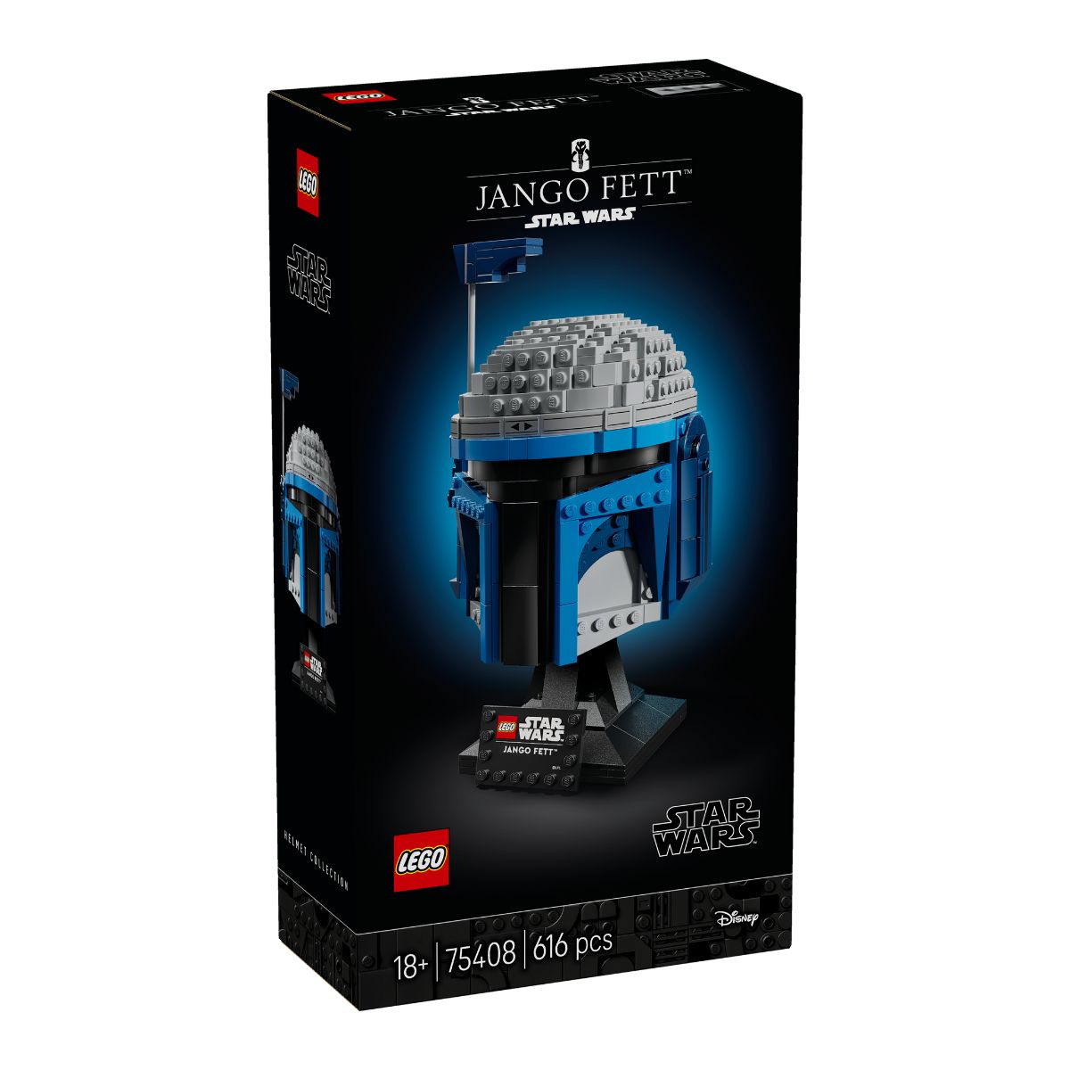Mũ Chiến Binh Jango Fett LEGO STAR WARS 75408