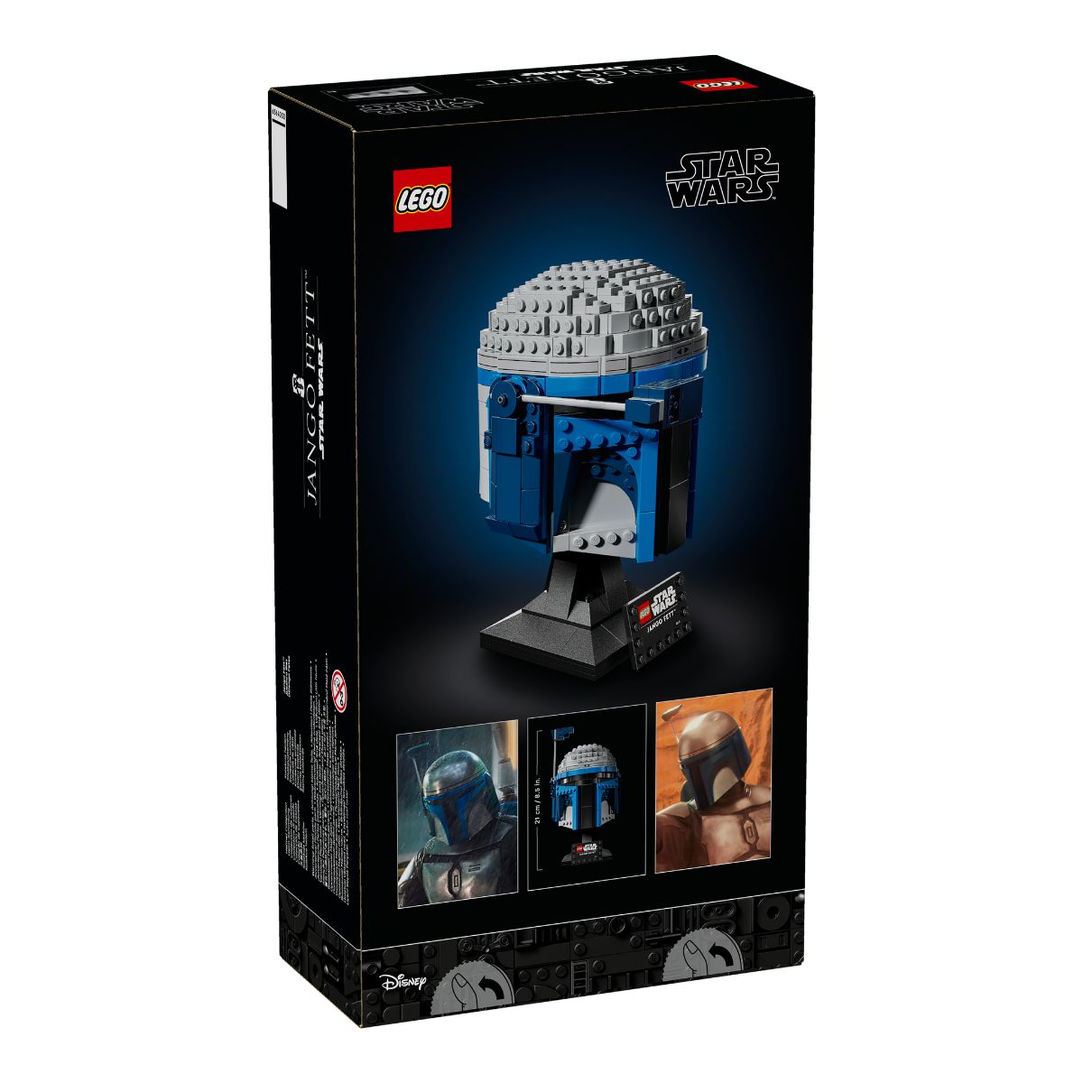 Hình ảnh cuối bài LEGO 75408