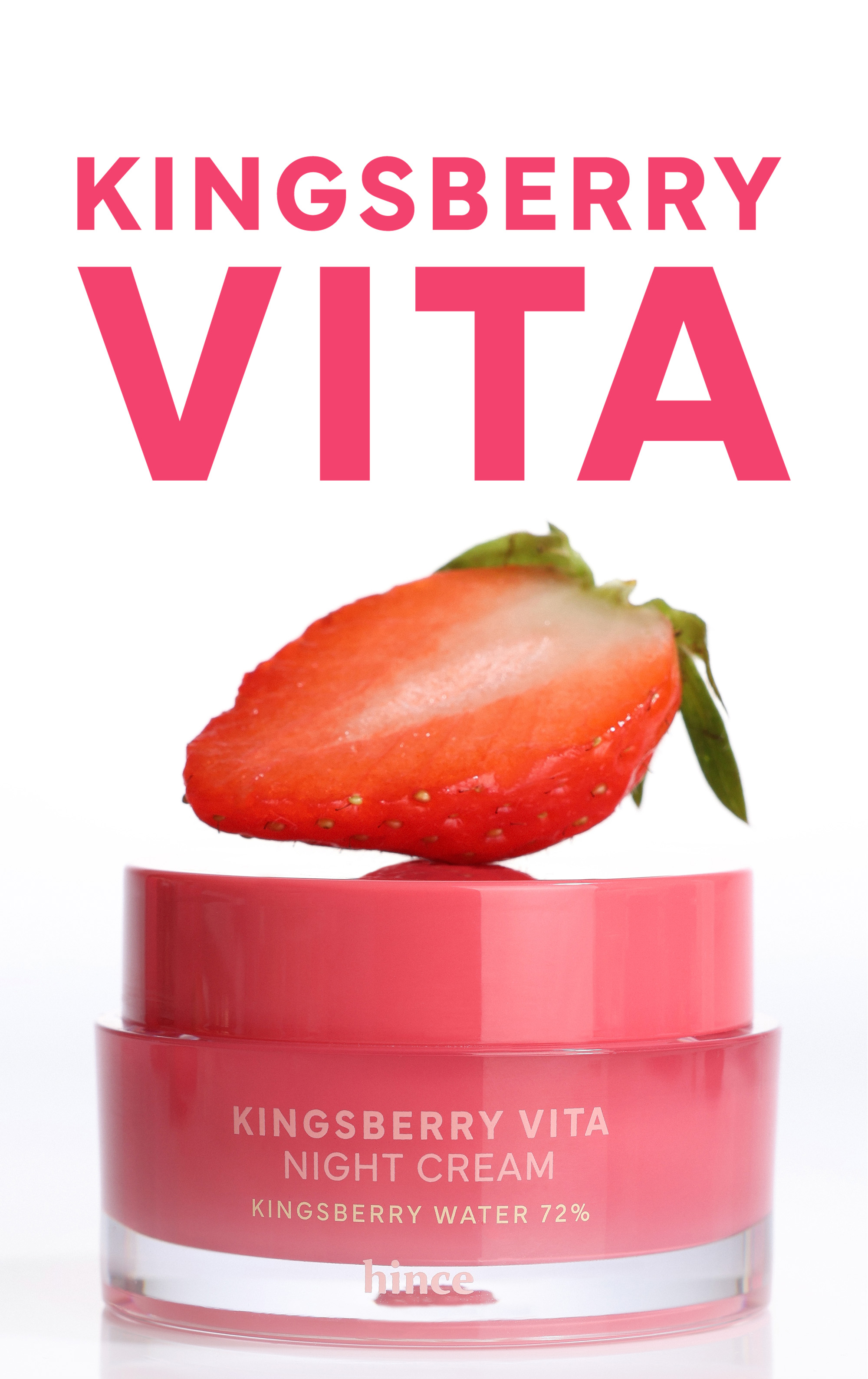 Mô tả Kem Dưỡng Ban Đêm hince Kingsberry Vita Night Cream - 1