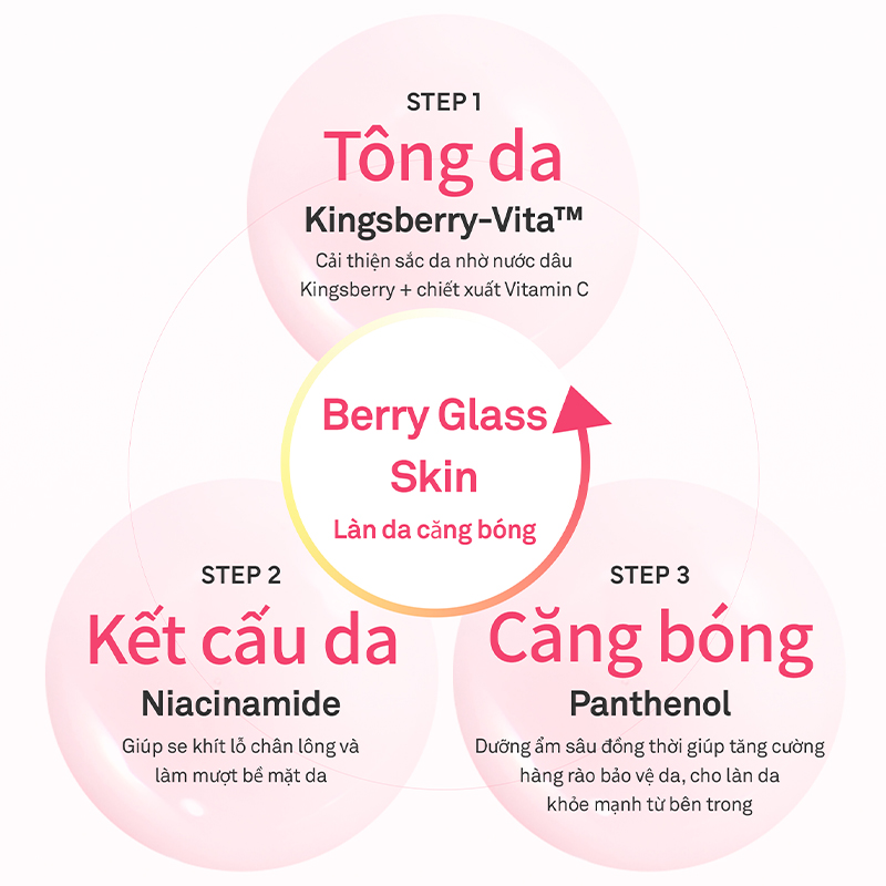 Mô tả Kem Dưỡng Ban Đêm hince Kingsberry Vita Night Cream - 6