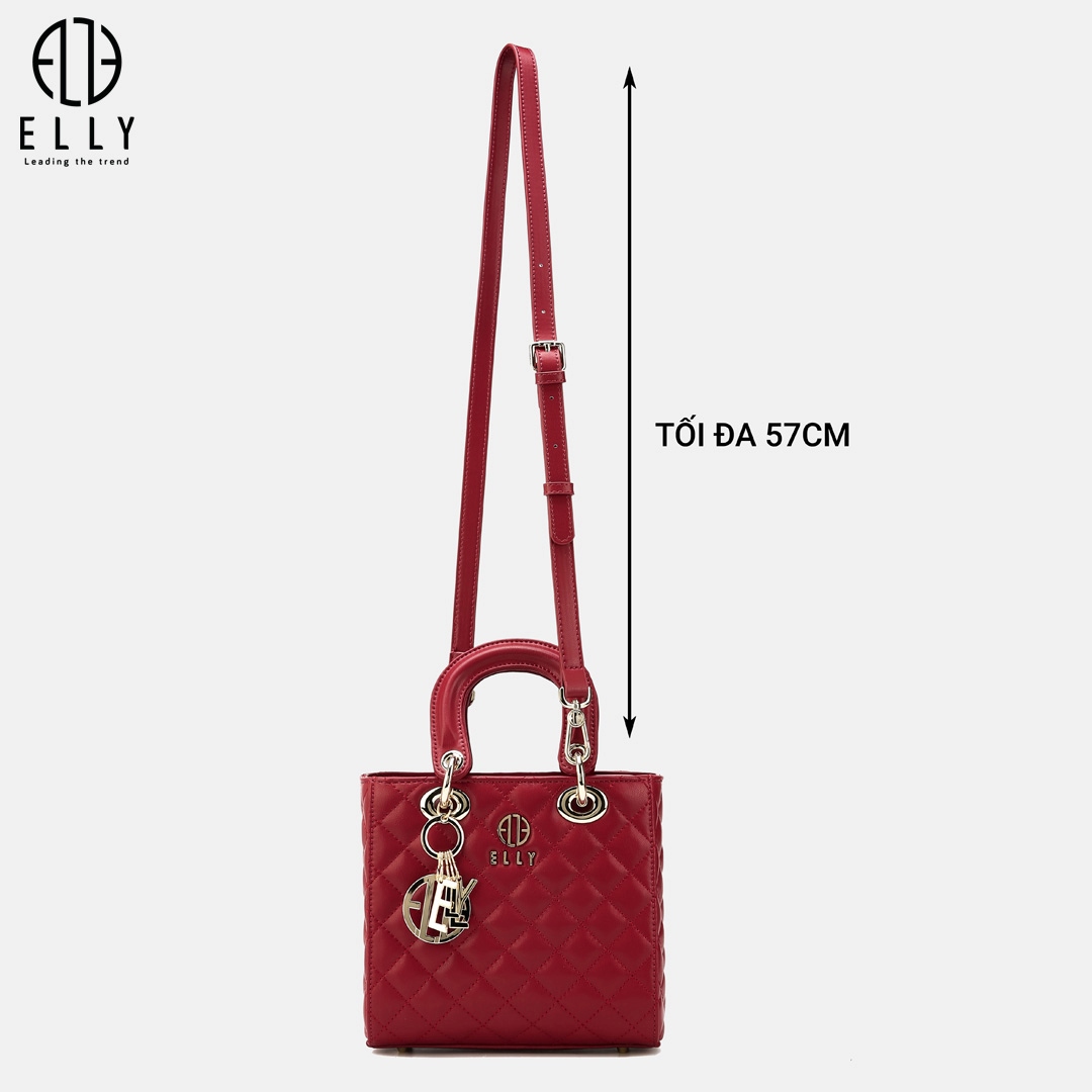 Mô tả Túi xách nữ cao cấp da thật ELLY – ET126 - 4