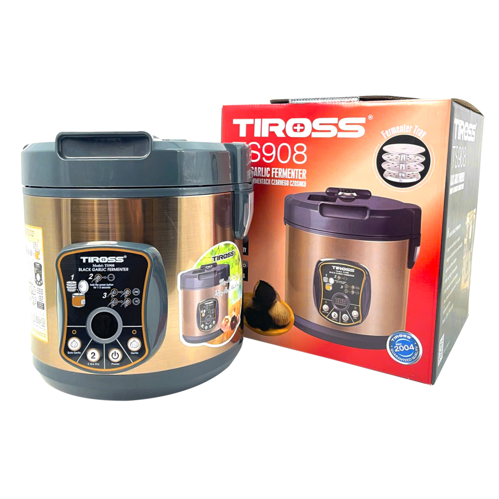 Mô tả Máy Làm Tỏi Đen Tiross TS908  / TS906 / TS904 - Hàng chính hãng - 1