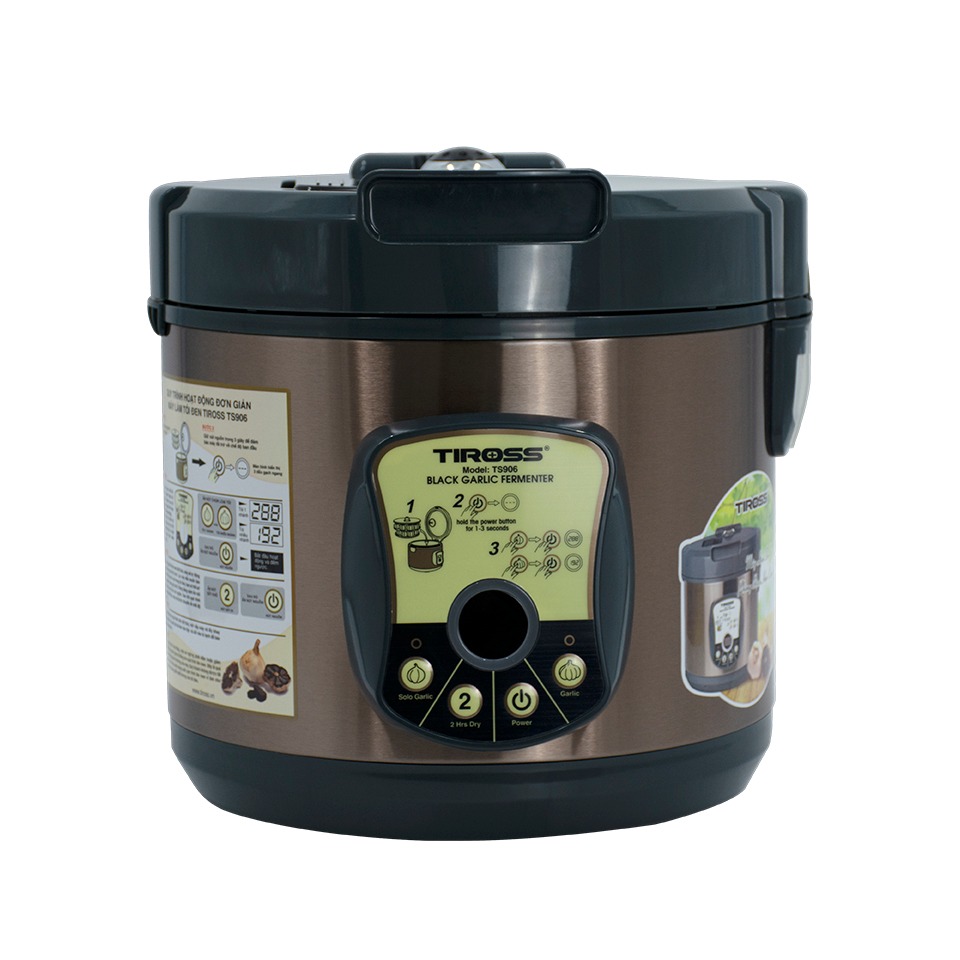 Mô tả Máy Làm Tỏi Đen Tiross TS908  / TS906 / TS904 - Hàng chính hãng - 2