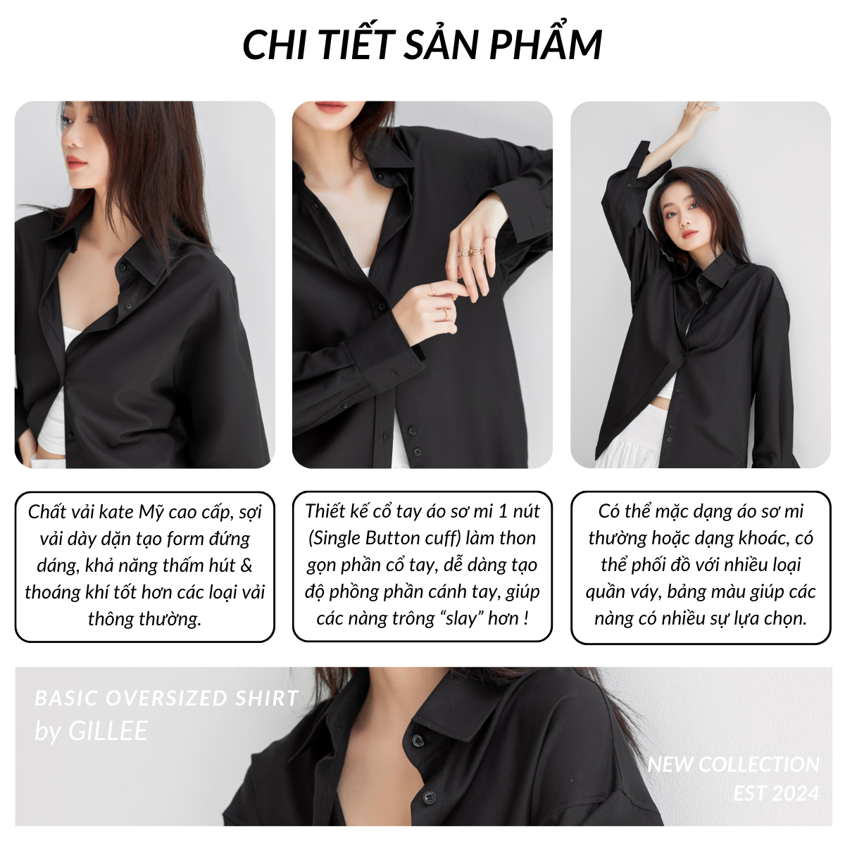 Áo sơ mi nữ FAS291
