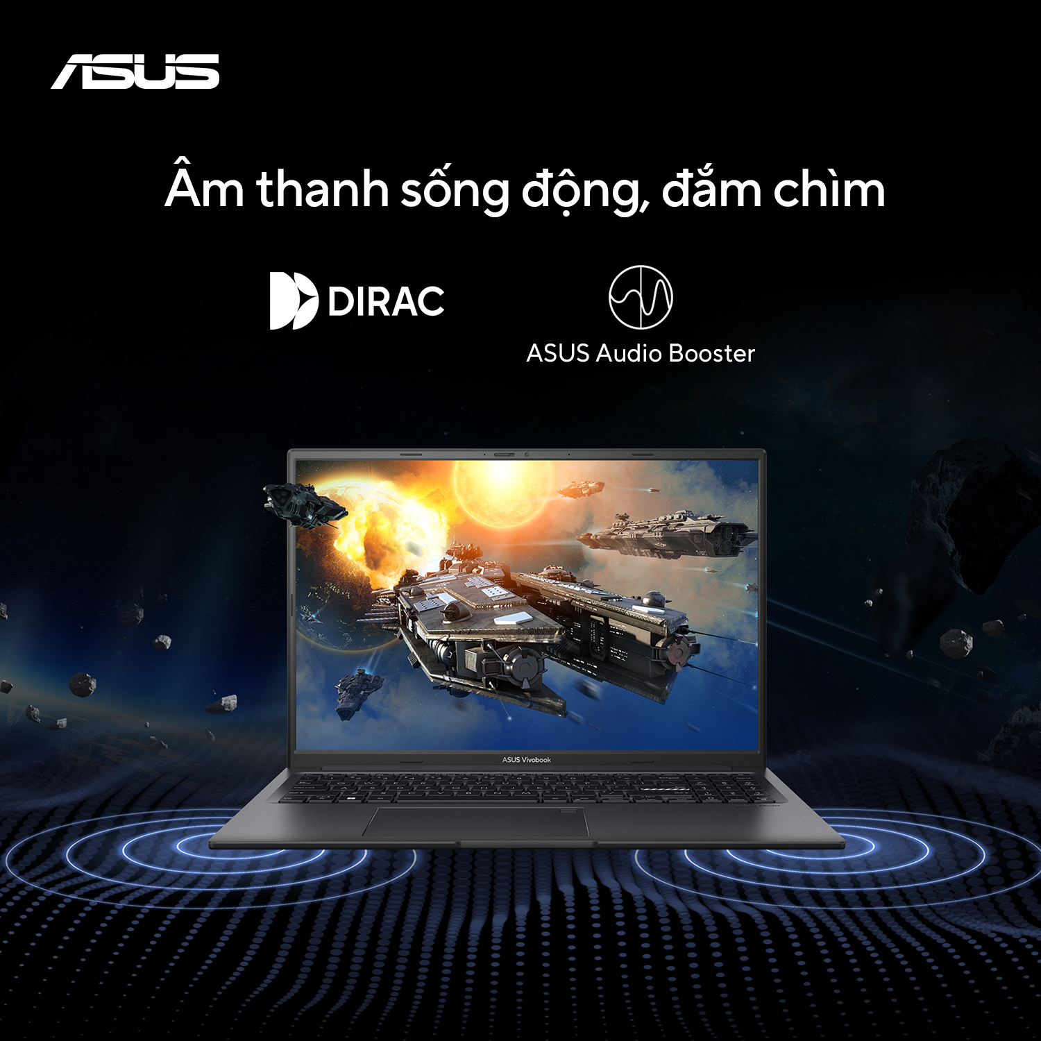 Mô tả Laptop ASUS Gaming VivoBook K3605ZF-RP634W – i5-12500H & RTX2050 – Chiến Game đỉnh cấp - 4