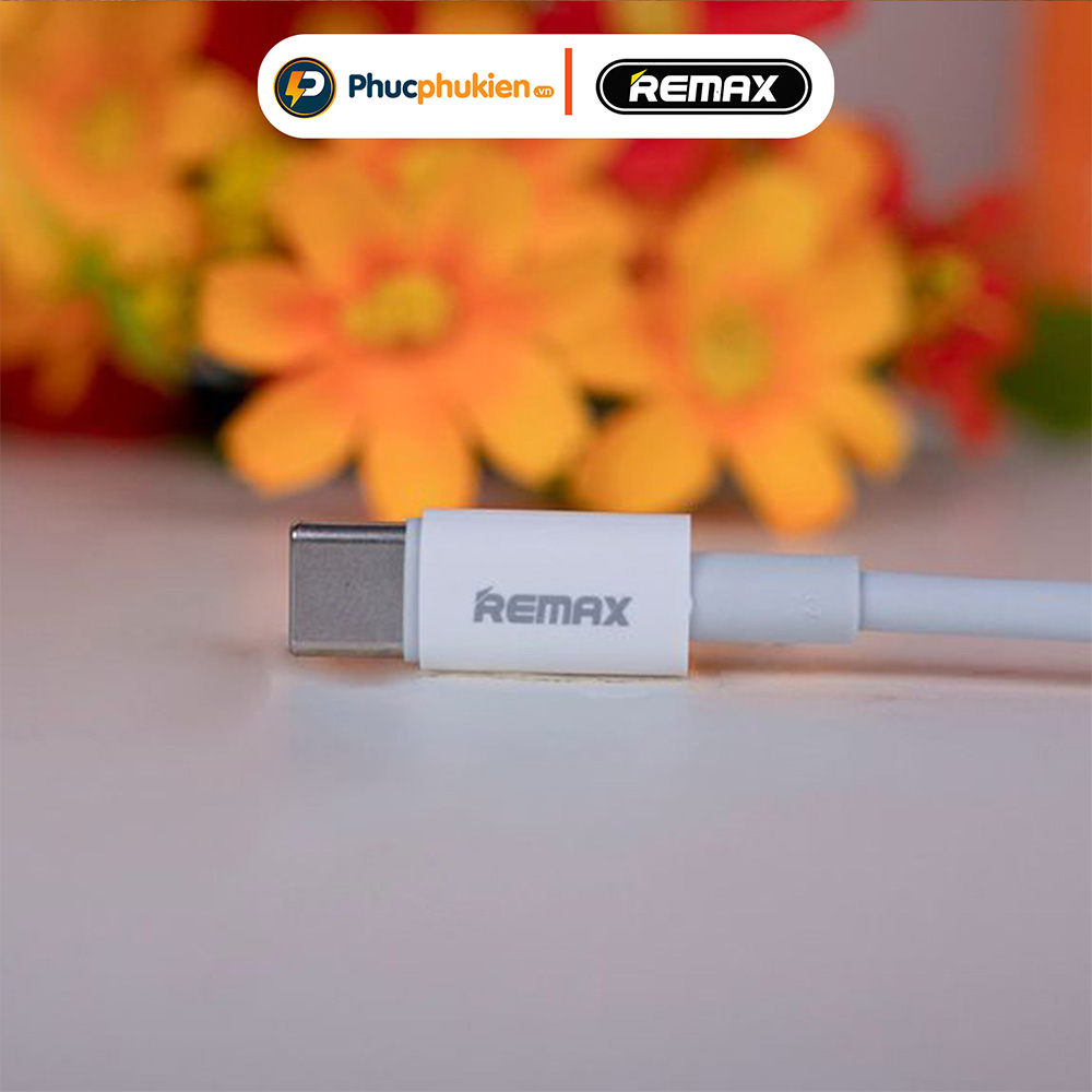Mô tả Remax C026 - Dây sạc nhanh 20w Type C chuẩn PD chính hãng cho 14 seris trở xuống - Phúc Phụ Kiện - 1