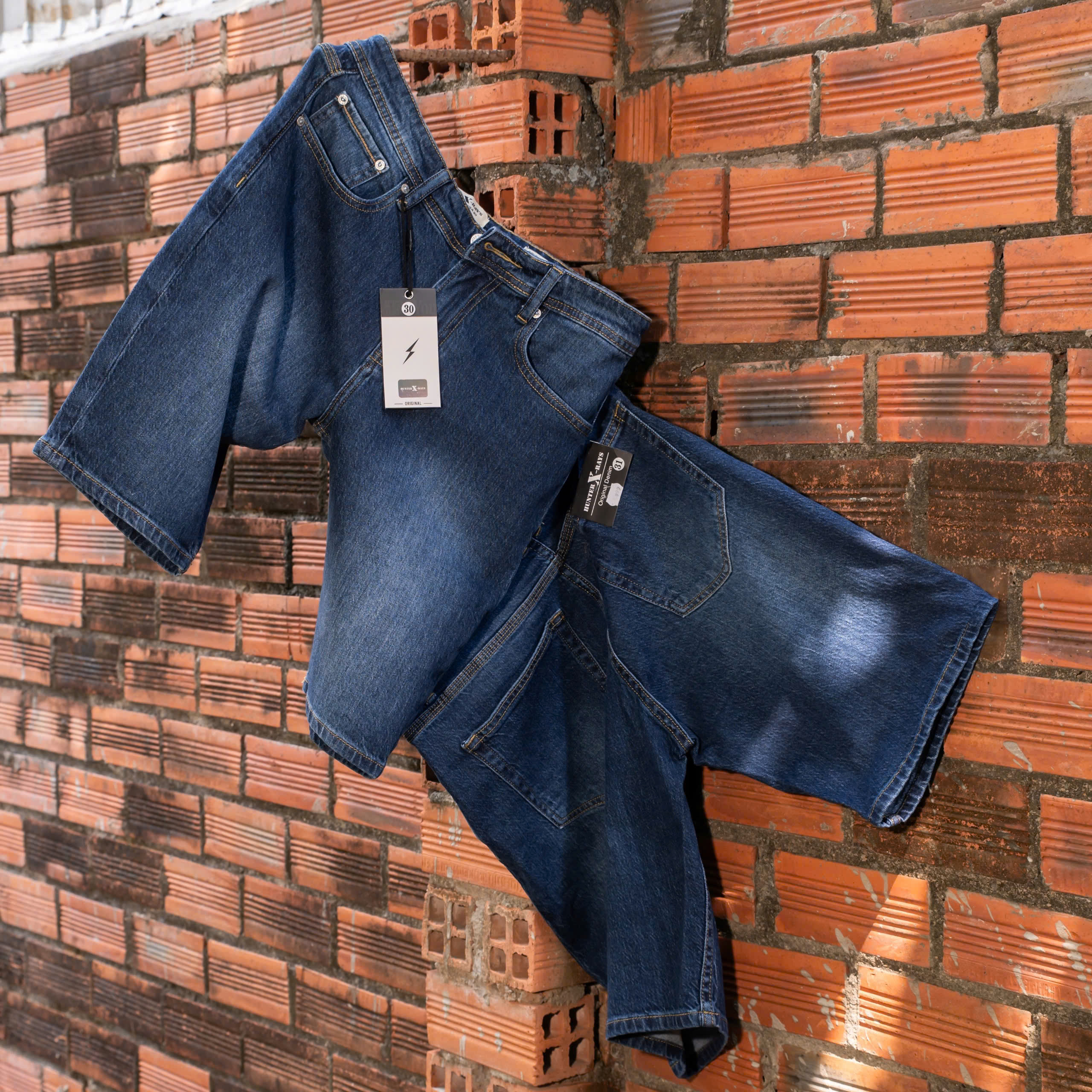 Mô tả Quần Short Jean Thun Nam Thời Trang Just Men S99 - 8
