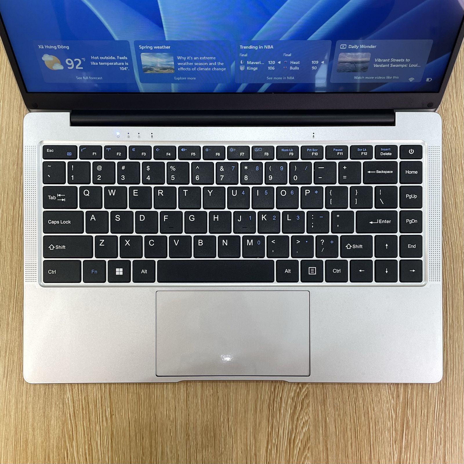 Laptop NEXSMART ANL5 mới FullBox - intel N4000 ram 6G 128G màn hình 14 ...