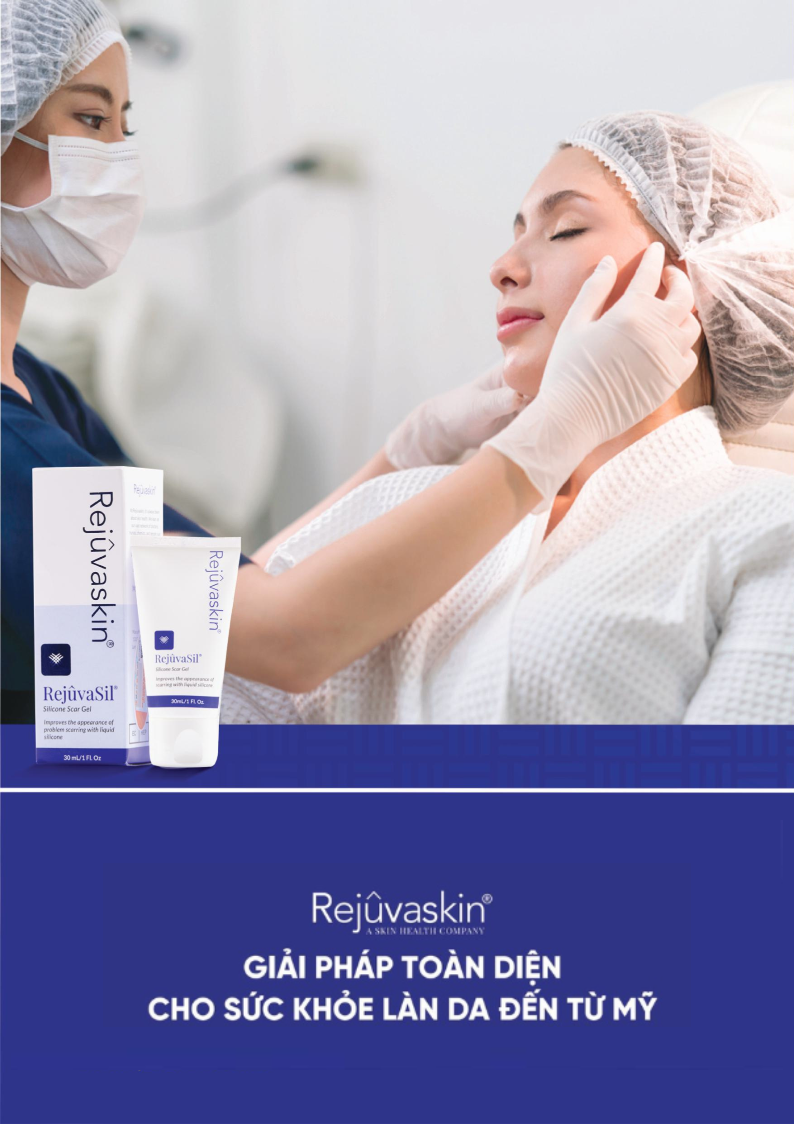 Gel Rejuvasil 30ml - Ảnh 11