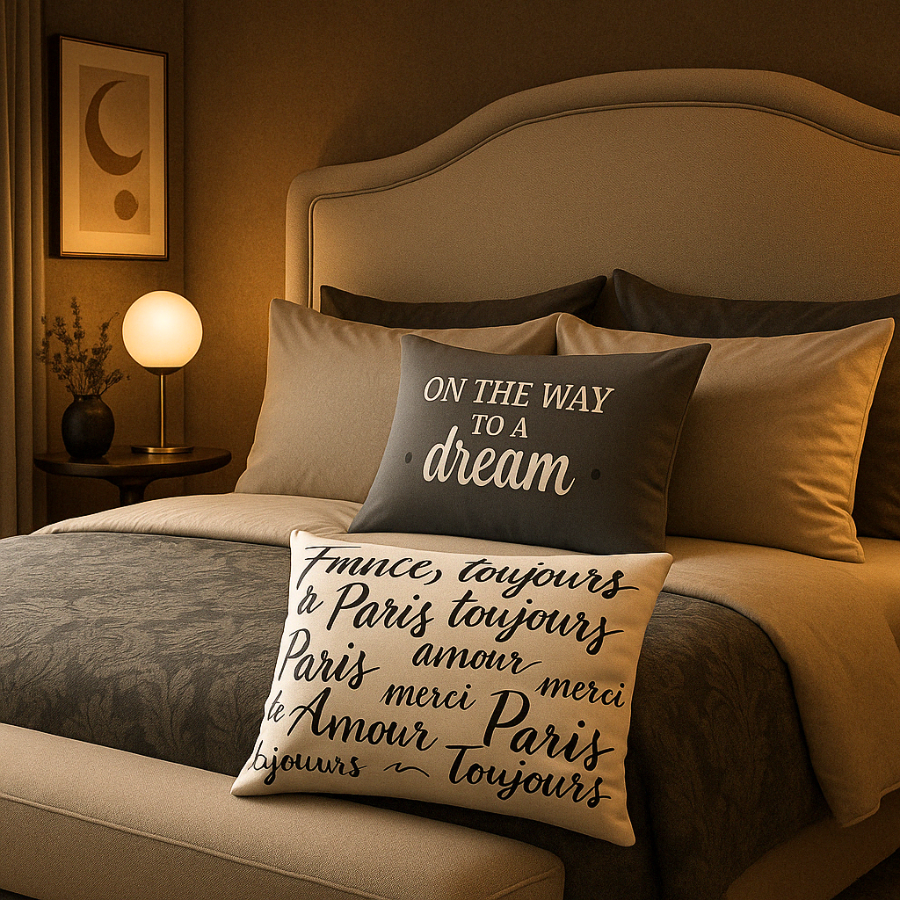 Mô tả Vỏ Gối Nằm Cotton A Concept Decor Áo Gối Nằm Mát Mịn Cao Cấp Vỏ Gối Họa Tiết Đẹp Vải Cotton Tici và Cotton Poly 50x70cm - 4
