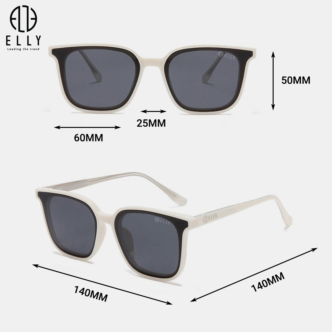 Mô tả Kính mắt unisex cao cấp ELLY – EKU158 - 3