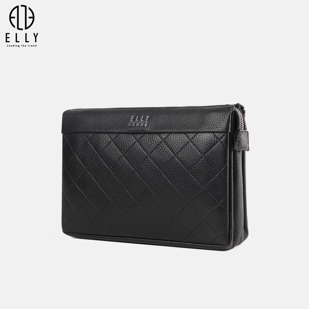 Ngăn chứa thẻ của túi clutch ELLY HOMME ECM11