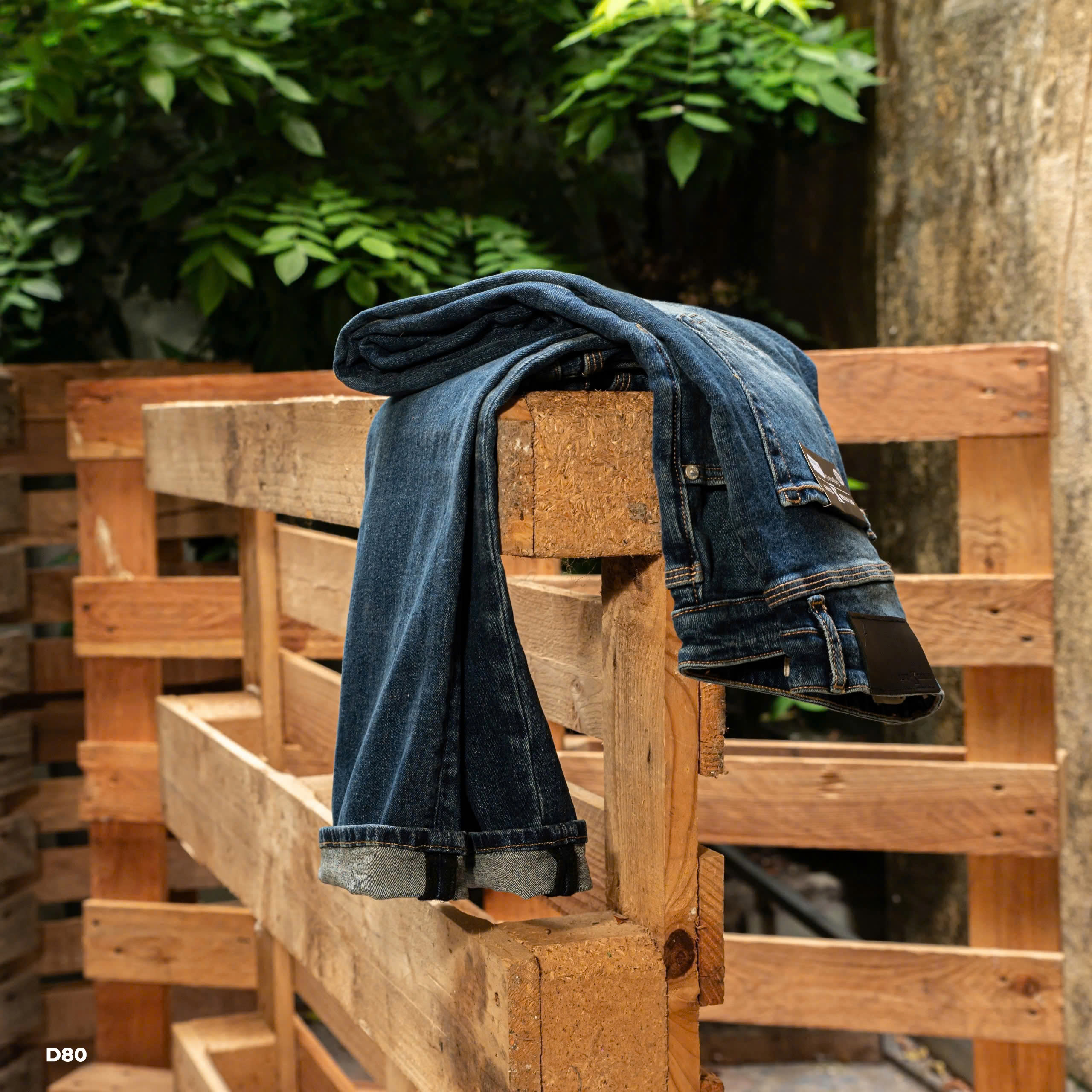 Mô tả Quần Jean nam Just Men Wash màu 240080 - 1