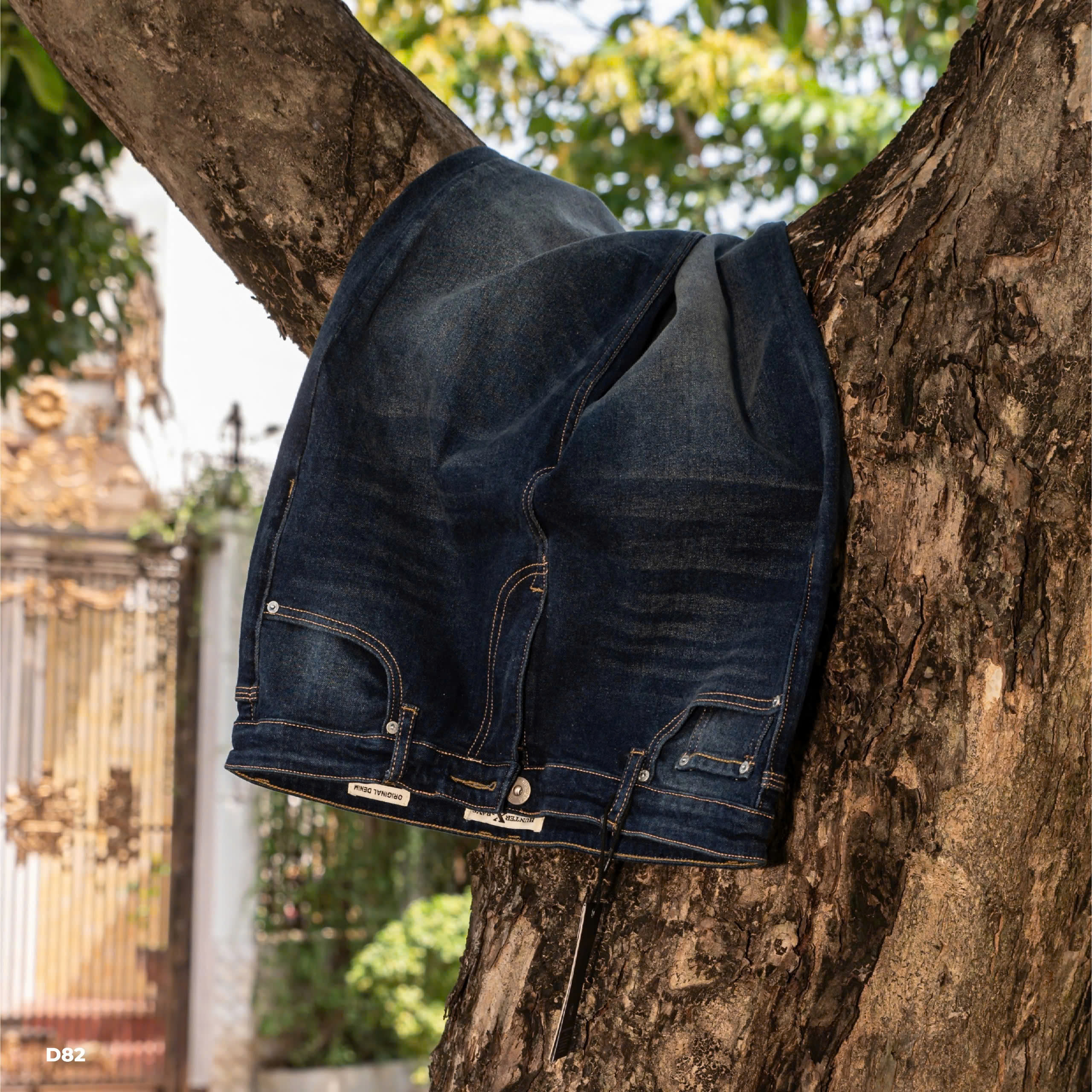Mô tả Quần Jean nam Just Men Wash màu 240080 - 9