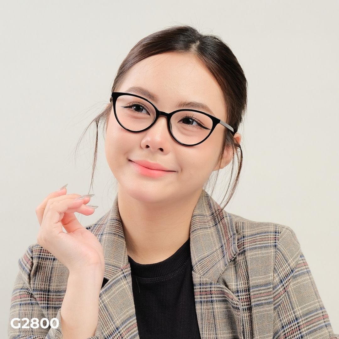 Gọng Kính Shady G2800 góc nhìn nghiêng
