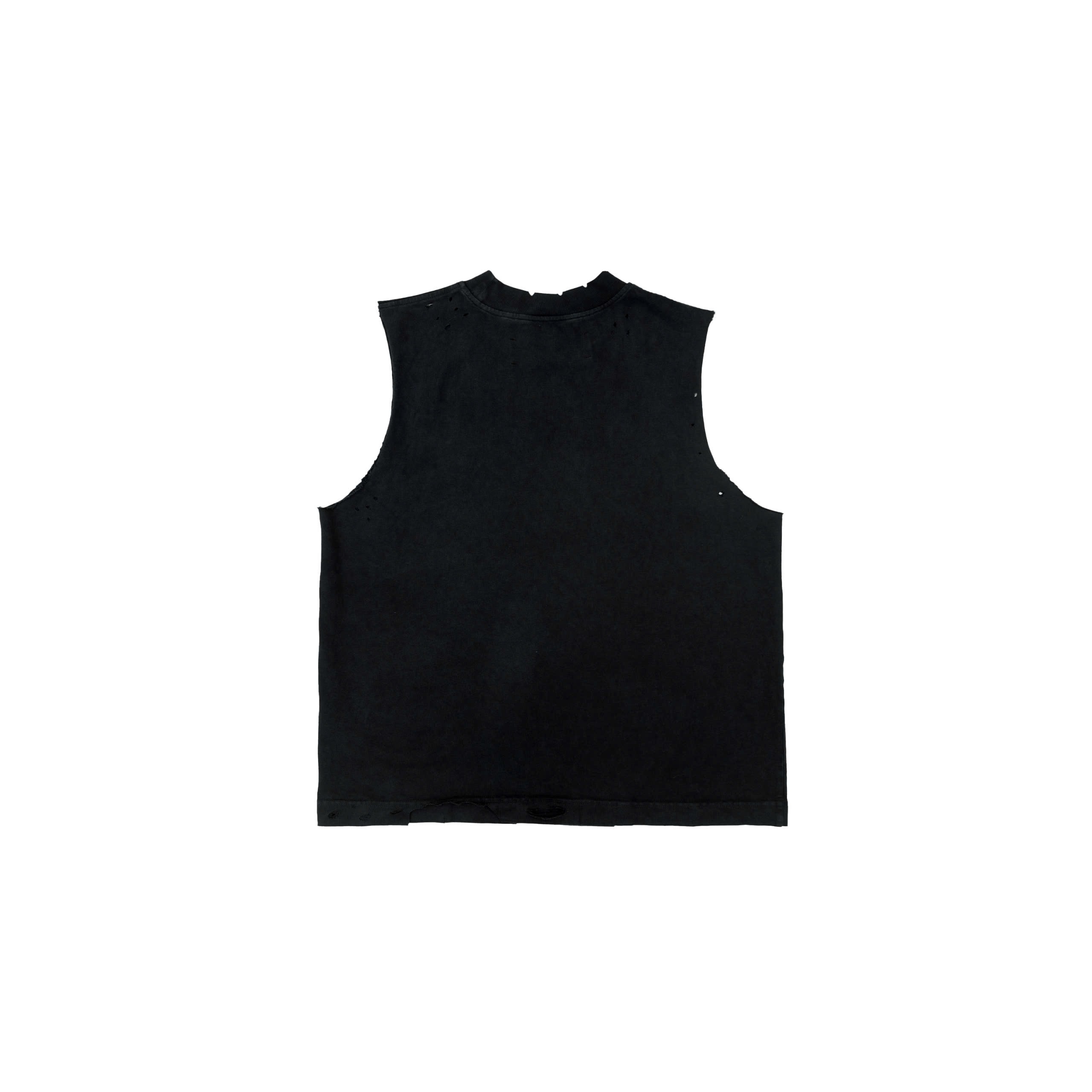 Mô tả RUGGED TANKTOP / ÁO BA LỖ / GAMBLE WORLDWINE - 1