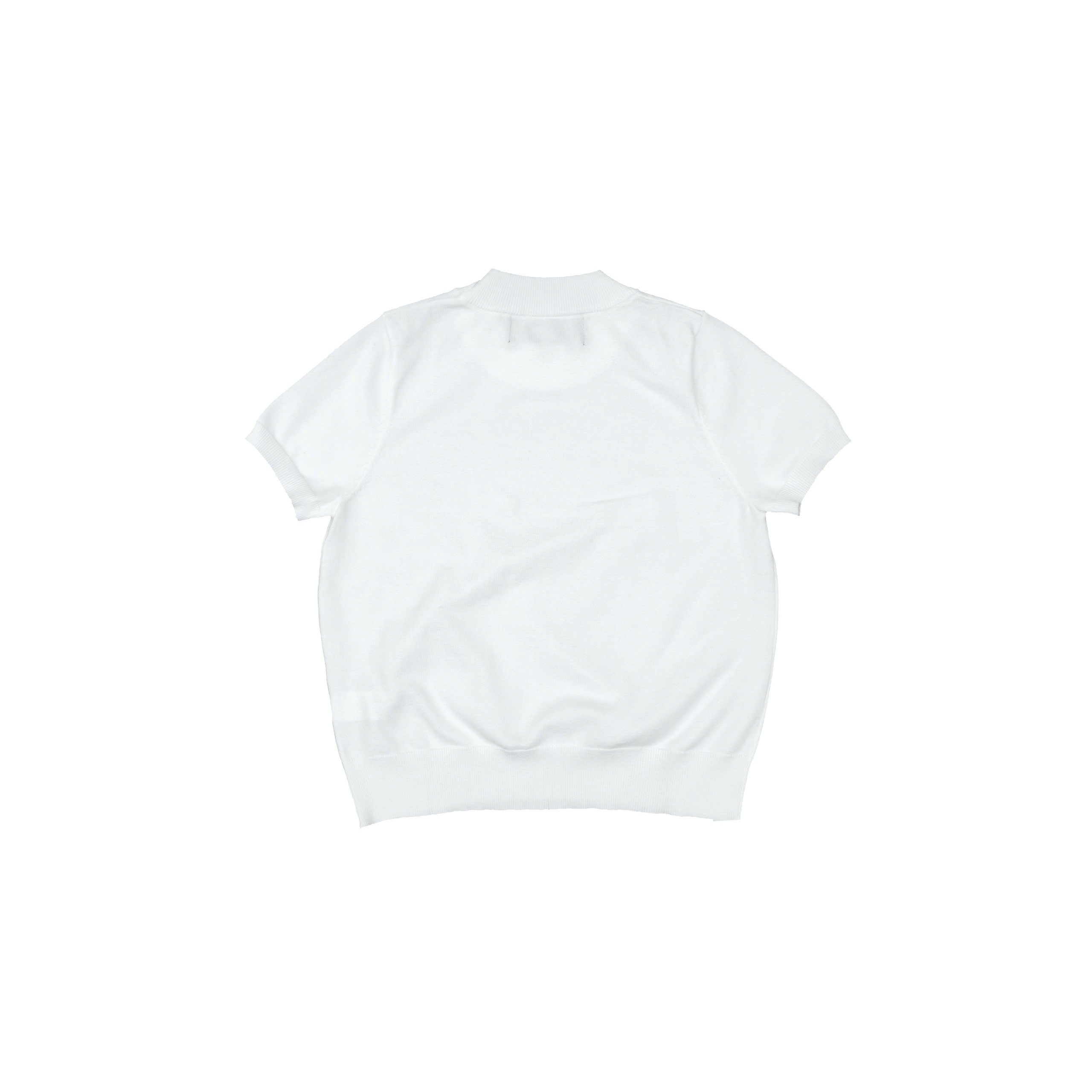 Mô tả KNIT BABY TEE / ÁO LEN / GAMBLE WORLDWINE - 2