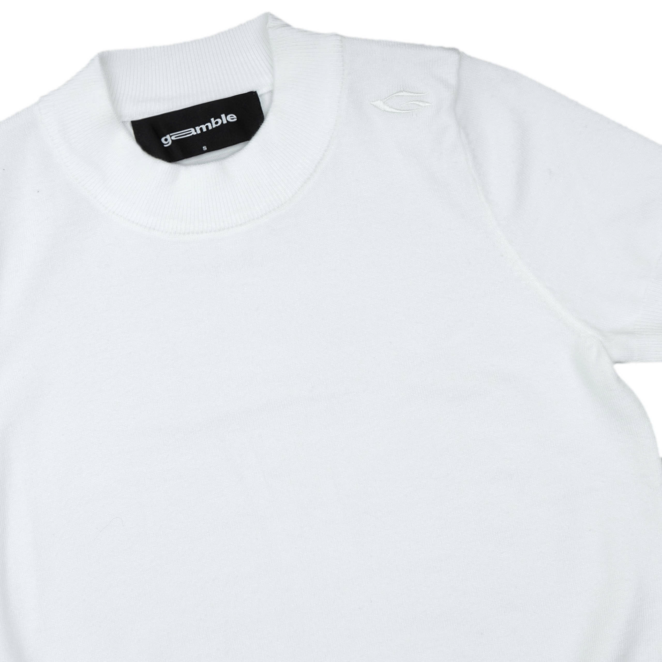 Mô tả KNIT BABY TEE / ÁO LEN / GAMBLE WORLDWINE - 3