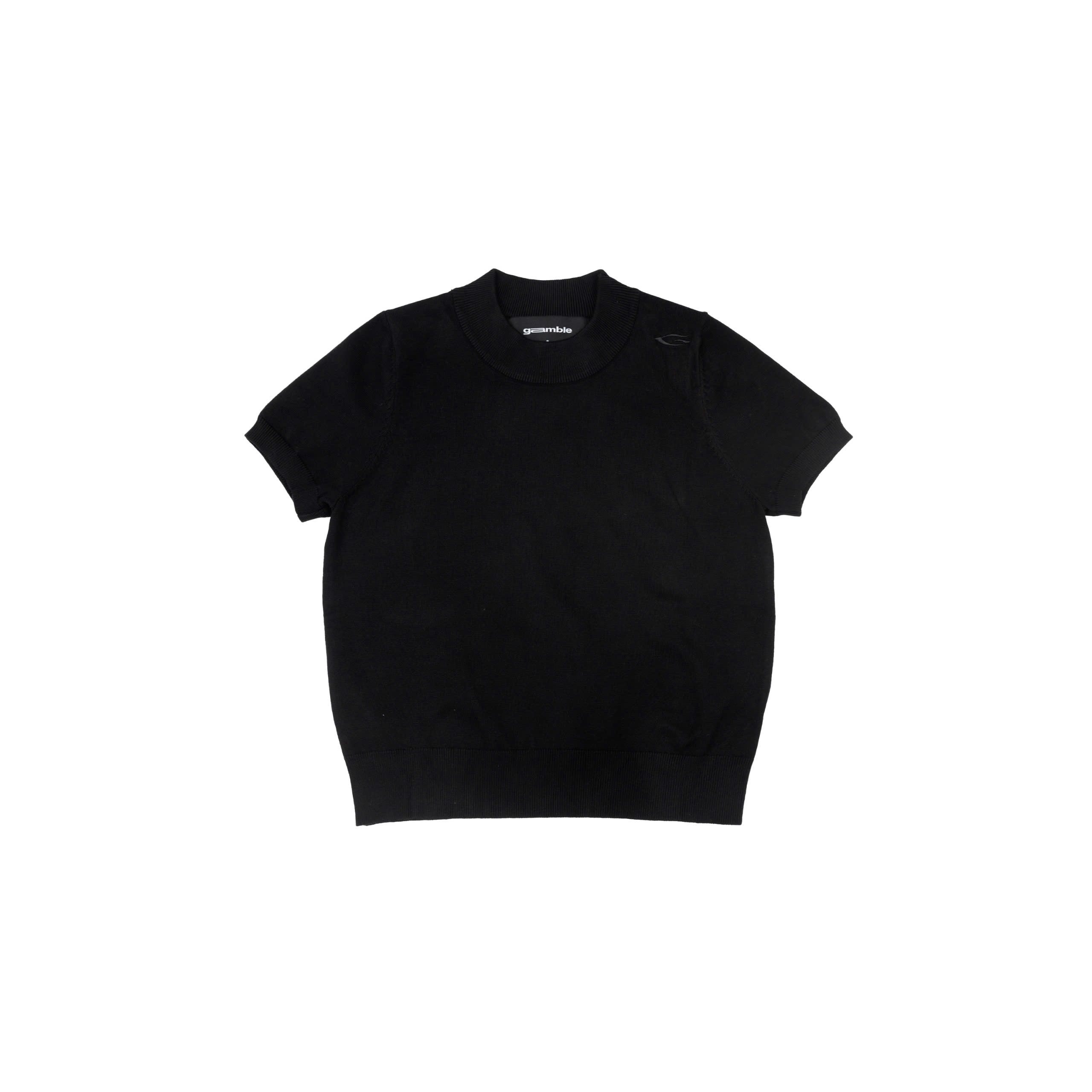 Mô tả KNIT BABY TEE / ÁO LEN / GAMBLE WORLDWINE - 6