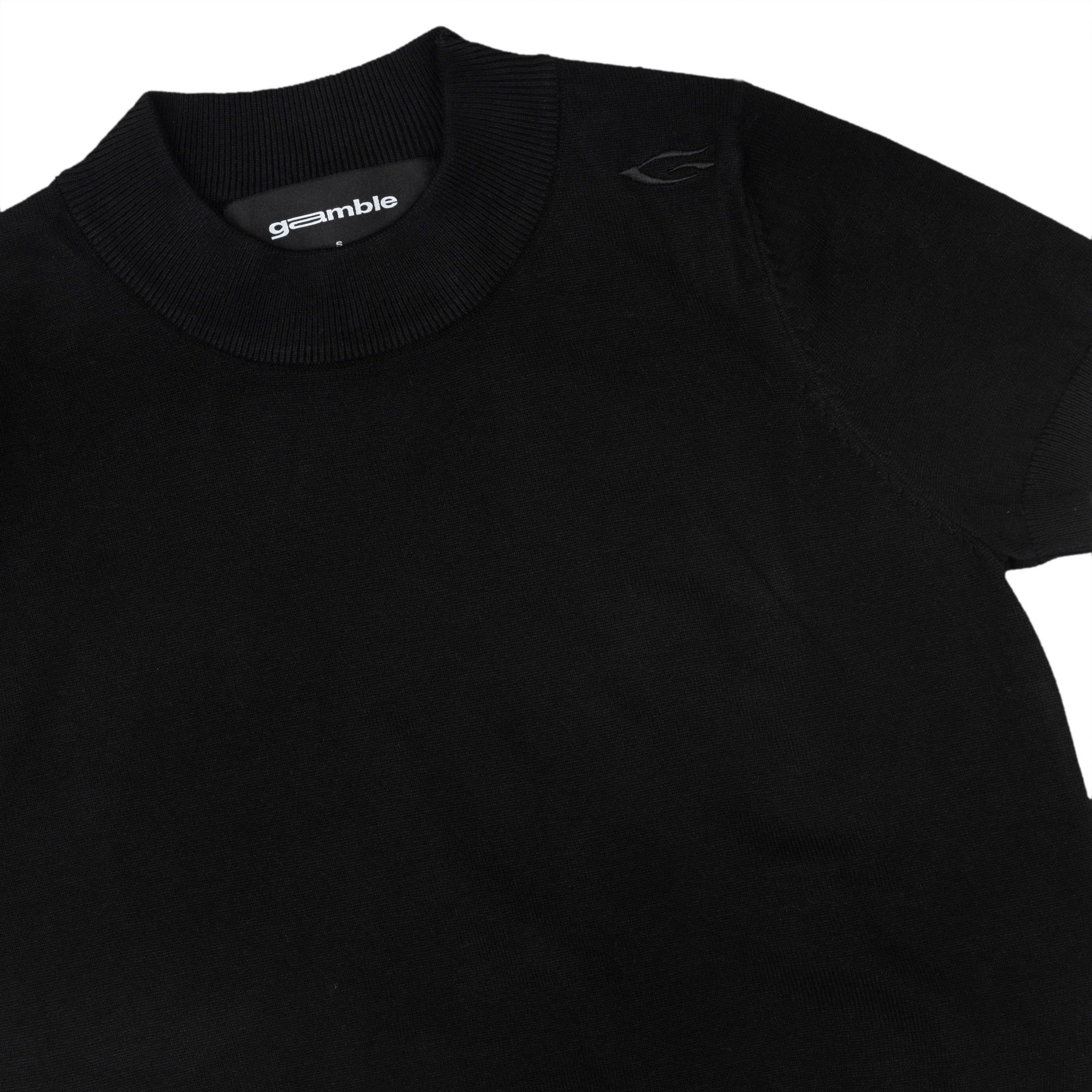 Mô tả KNIT BABY TEE / ÁO LEN / GAMBLE WORLDWINE - 8
