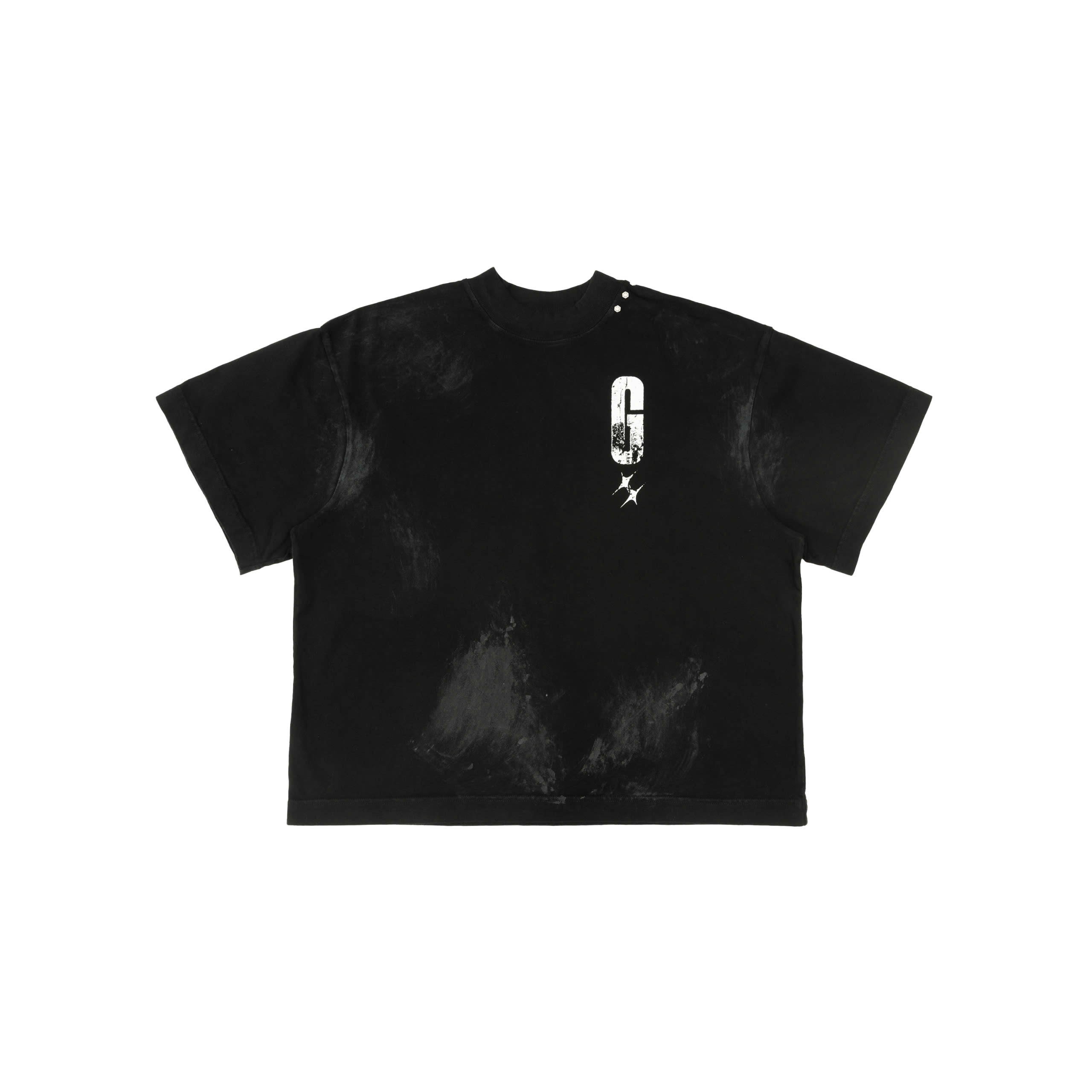 Mô tả CRACKED TEE / ÁO THUN / GAMBLE WORLDWINE - 1