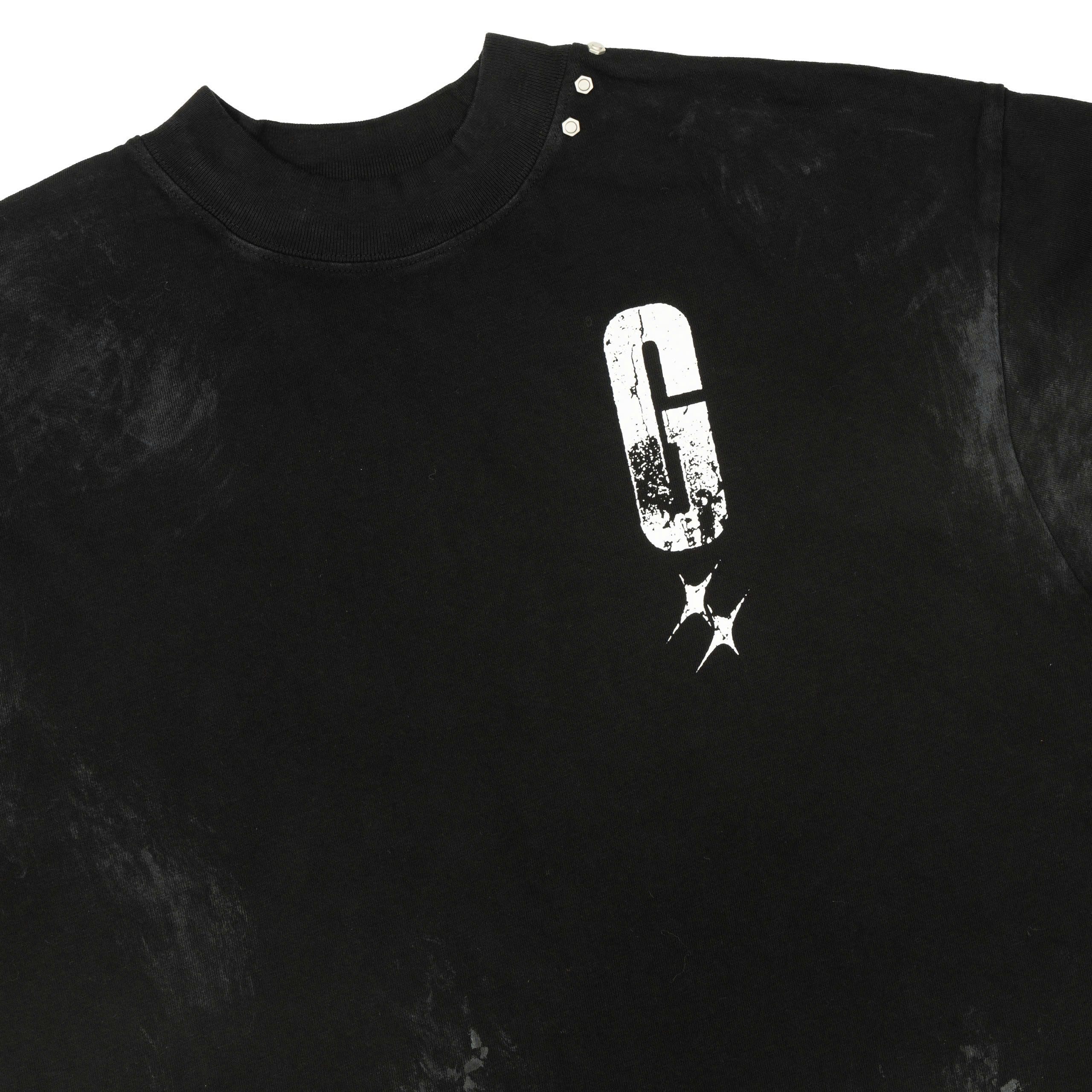 Mô tả CRACKED TEE / ÁO THUN / GAMBLE WORLDWINE - 3