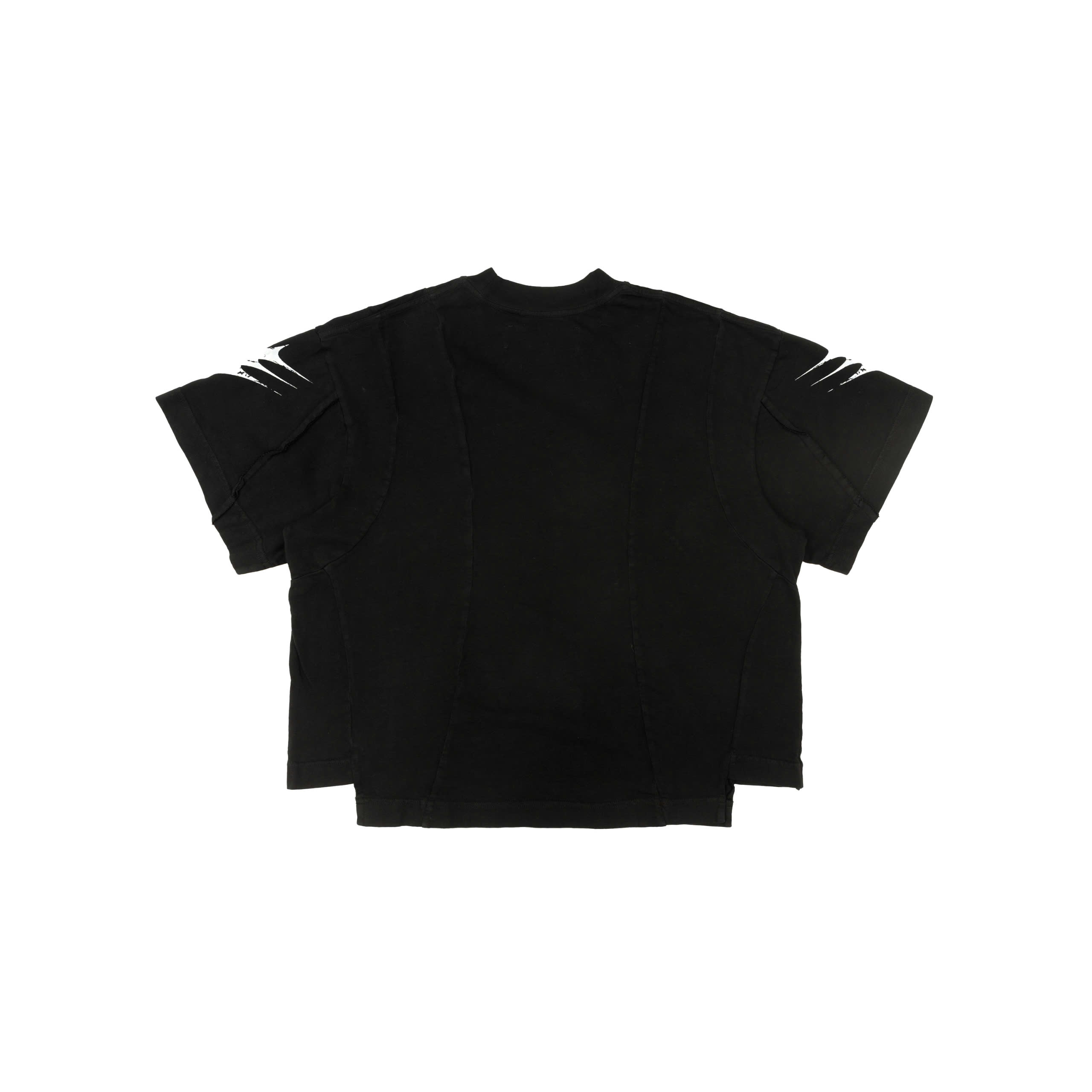Mô tả STITCHED TEE / ÁO THUN / GAMBLE WORLDWINE - 2