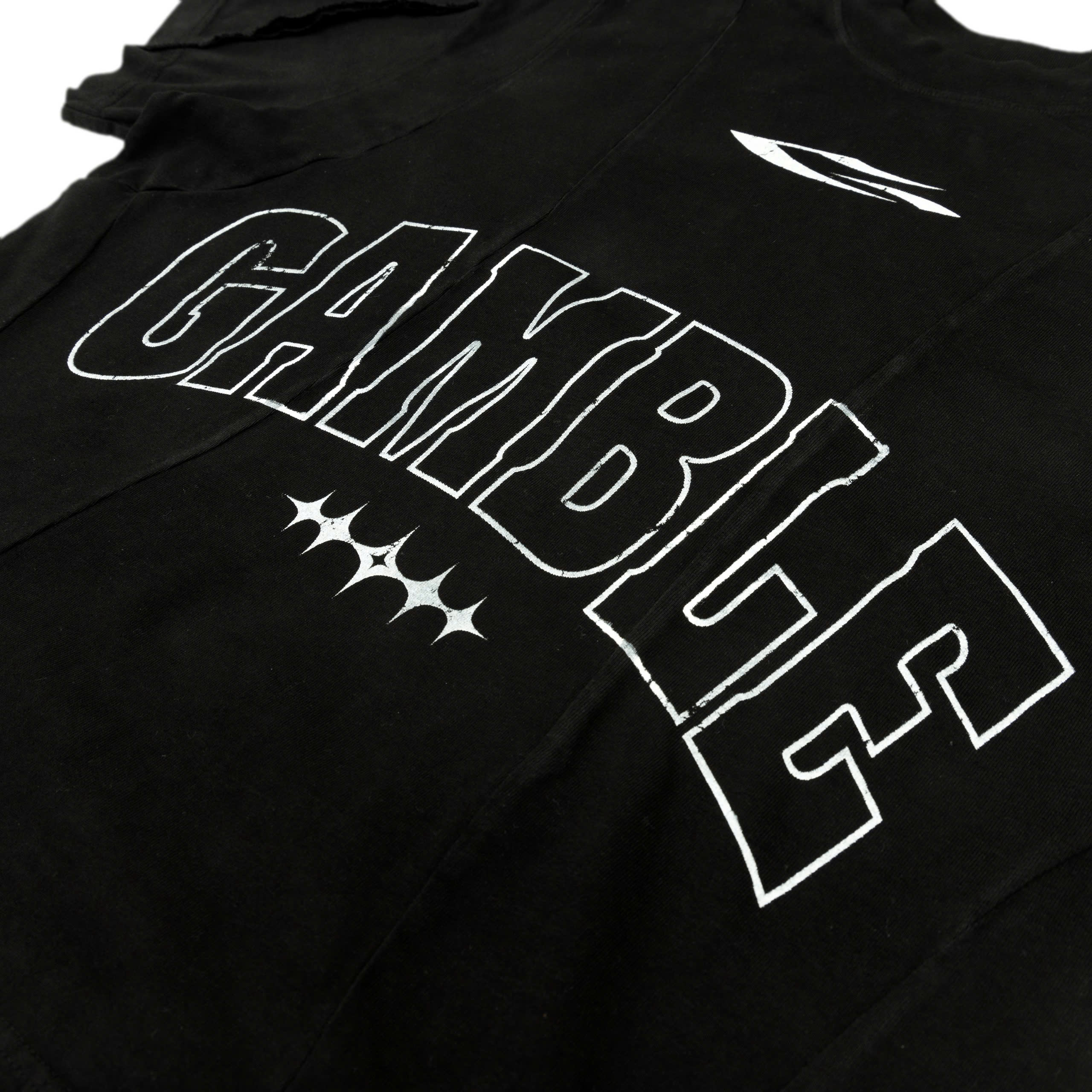 Mô tả STITCHED TEE / ÁO THUN / GAMBLE WORLDWINE - 4